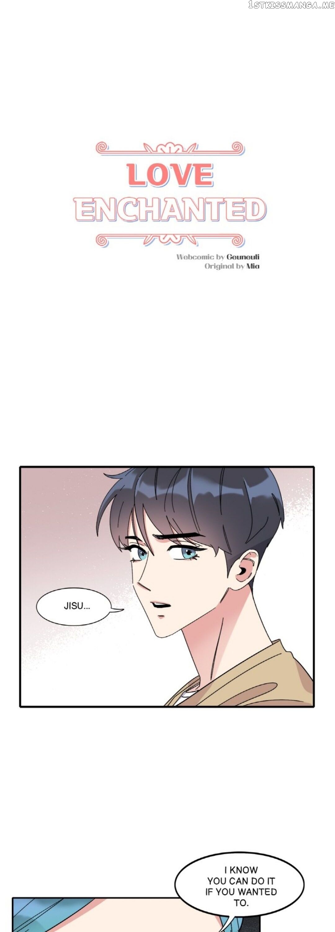 Love Enchanted chapter 17 - page 2