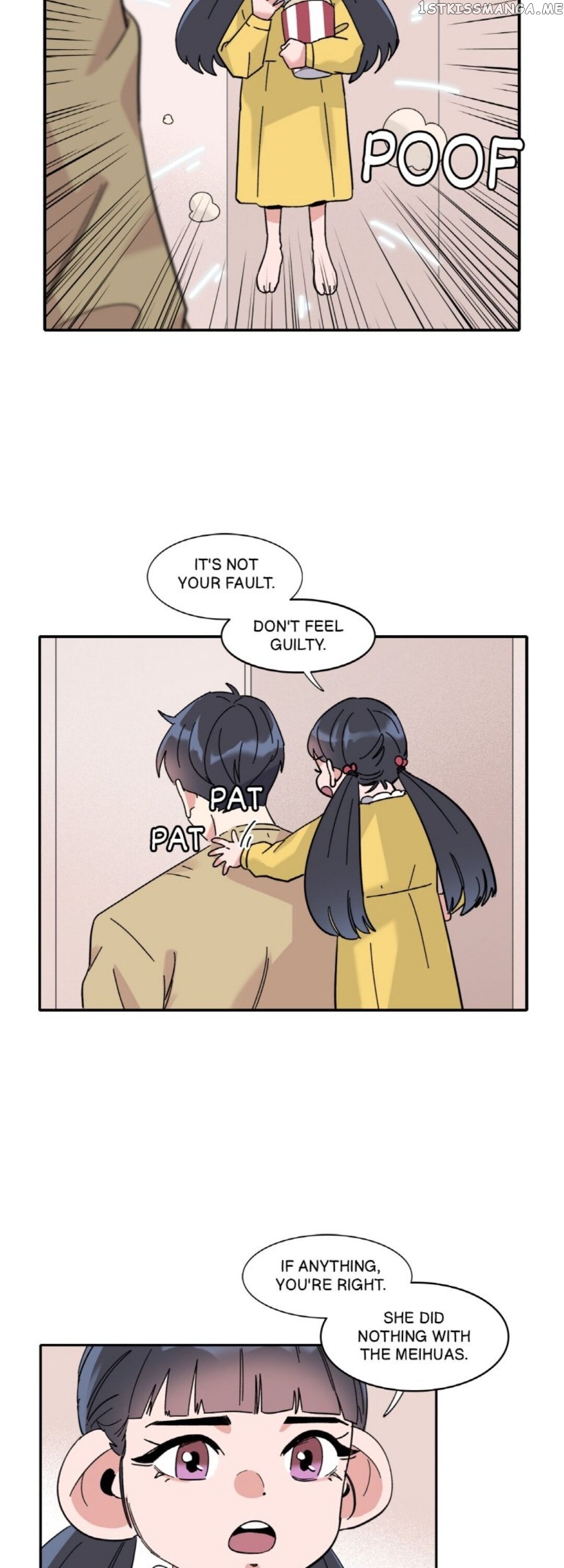Love Enchanted chapter 17 - page 20