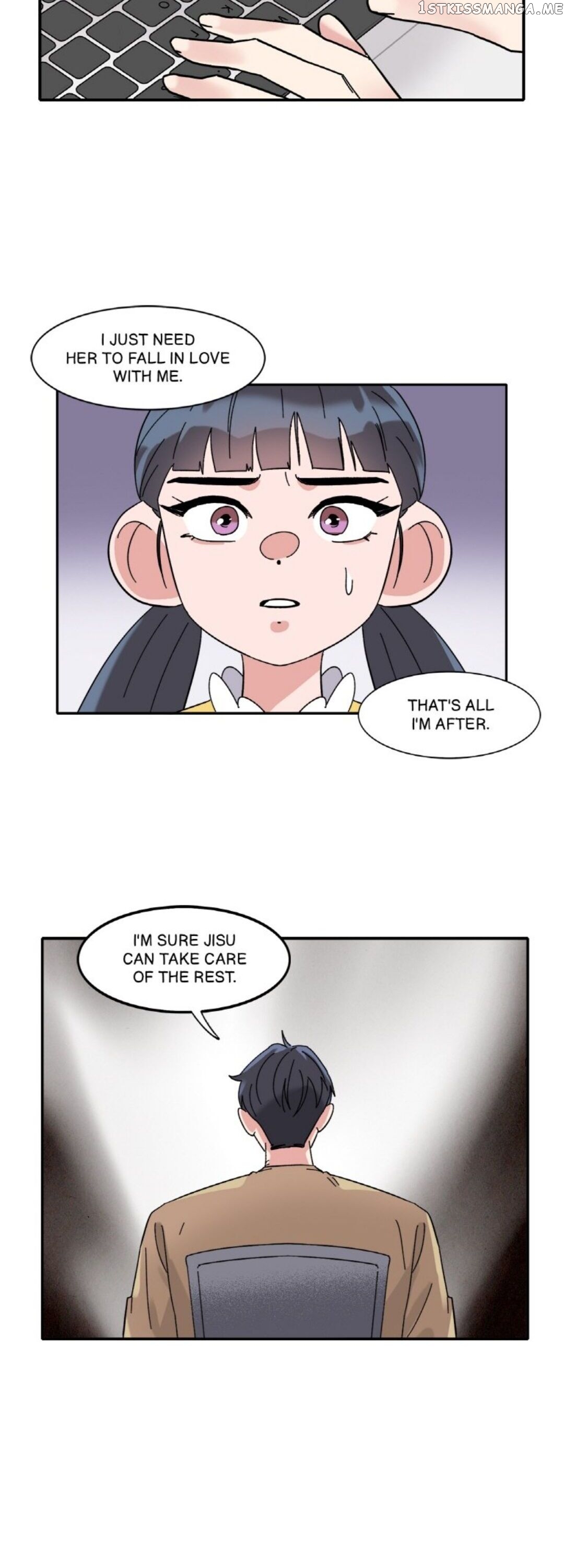 Love Enchanted chapter 17 - page 25