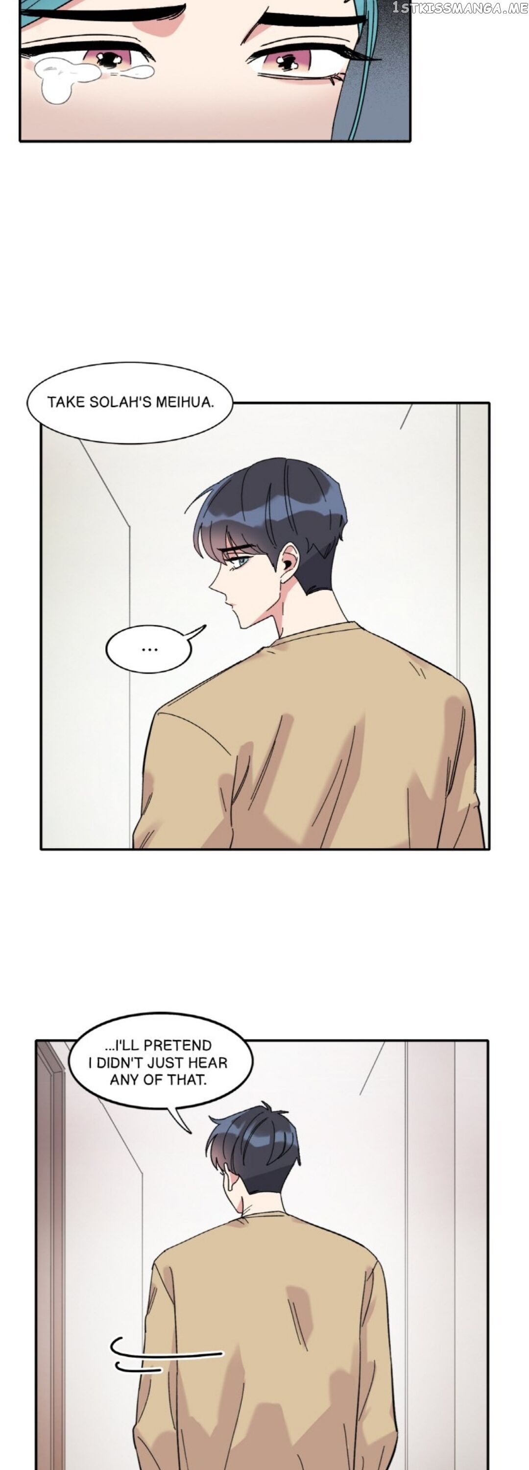 Love Enchanted chapter 17 - page 3