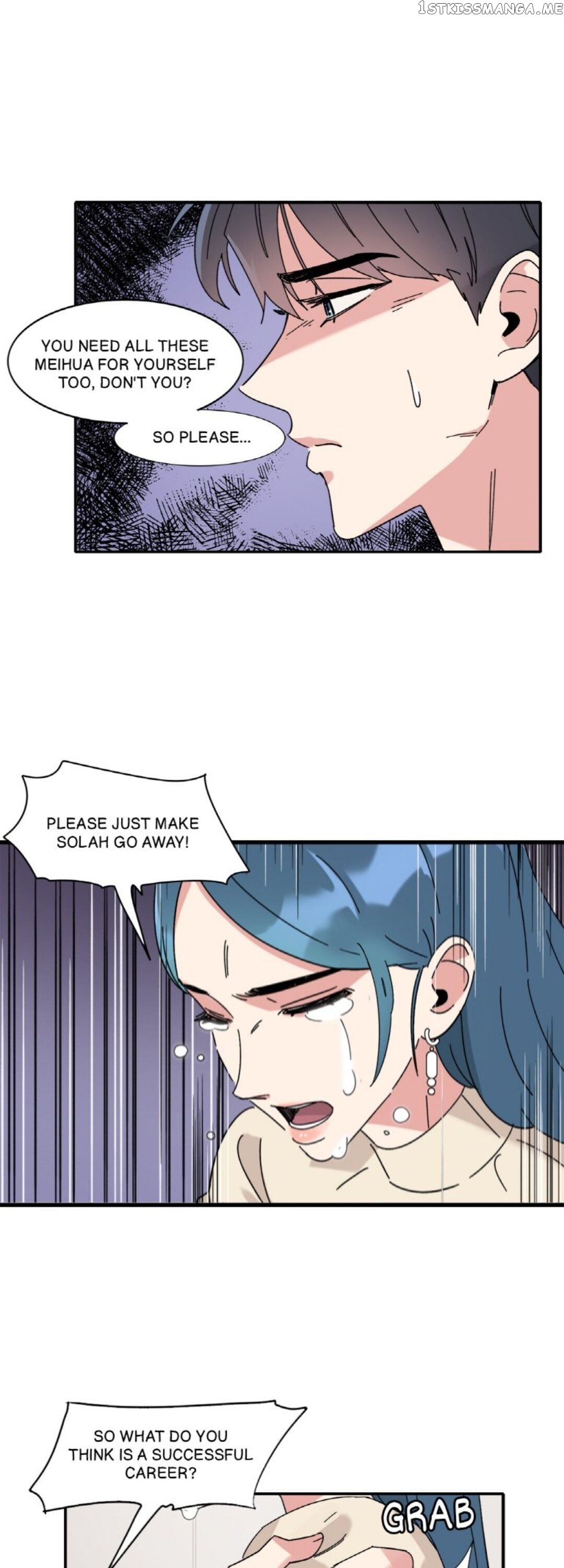 Love Enchanted chapter 17 - page 5