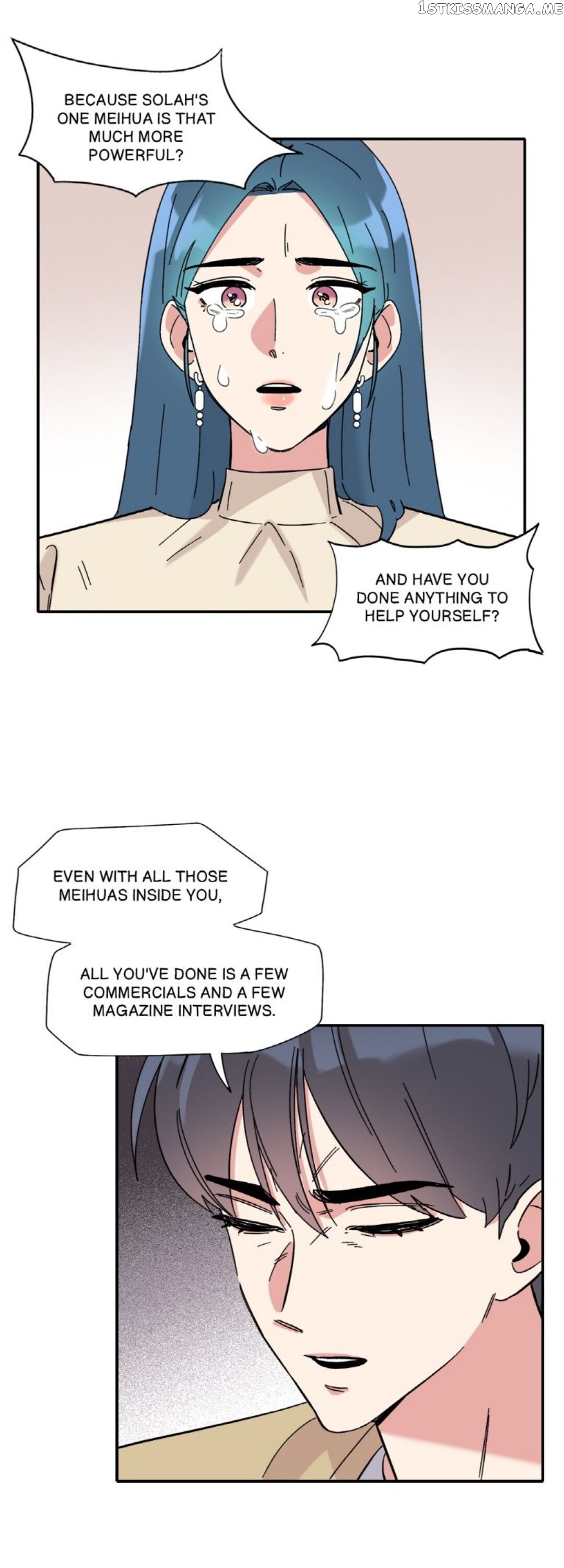 Love Enchanted chapter 17 - page 7
