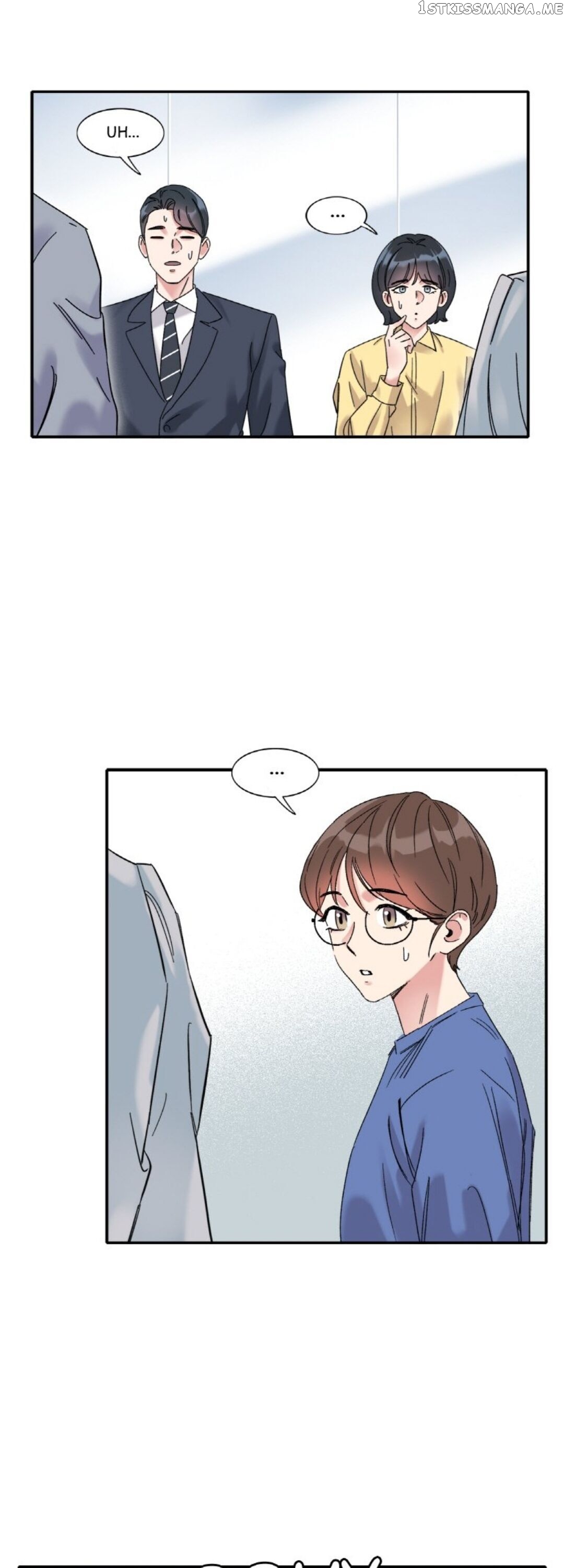 Love Enchanted chapter 15 - page 1