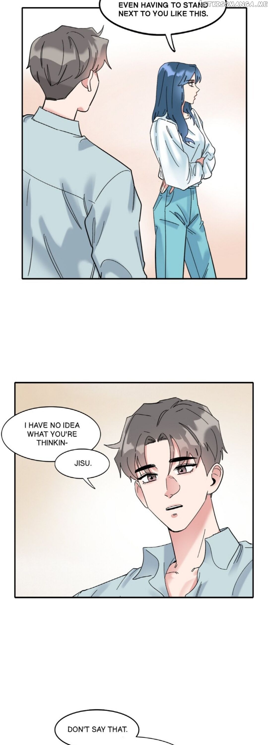 Love Enchanted chapter 15 - page 10