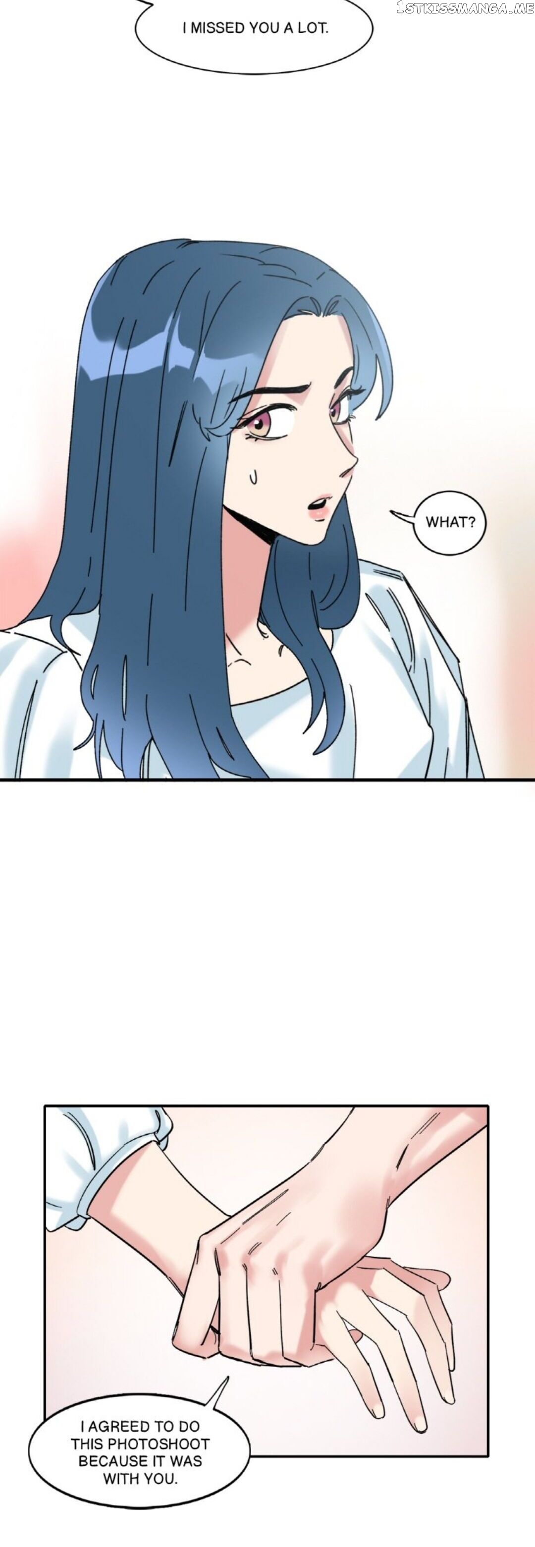 Love Enchanted chapter 15 - page 11
