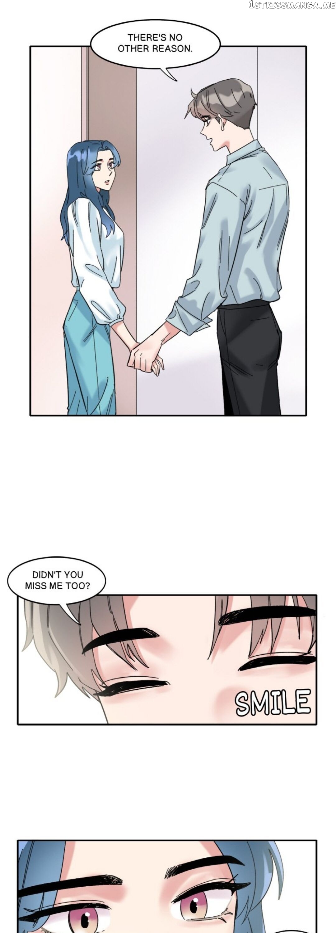 Love Enchanted chapter 15 - page 12