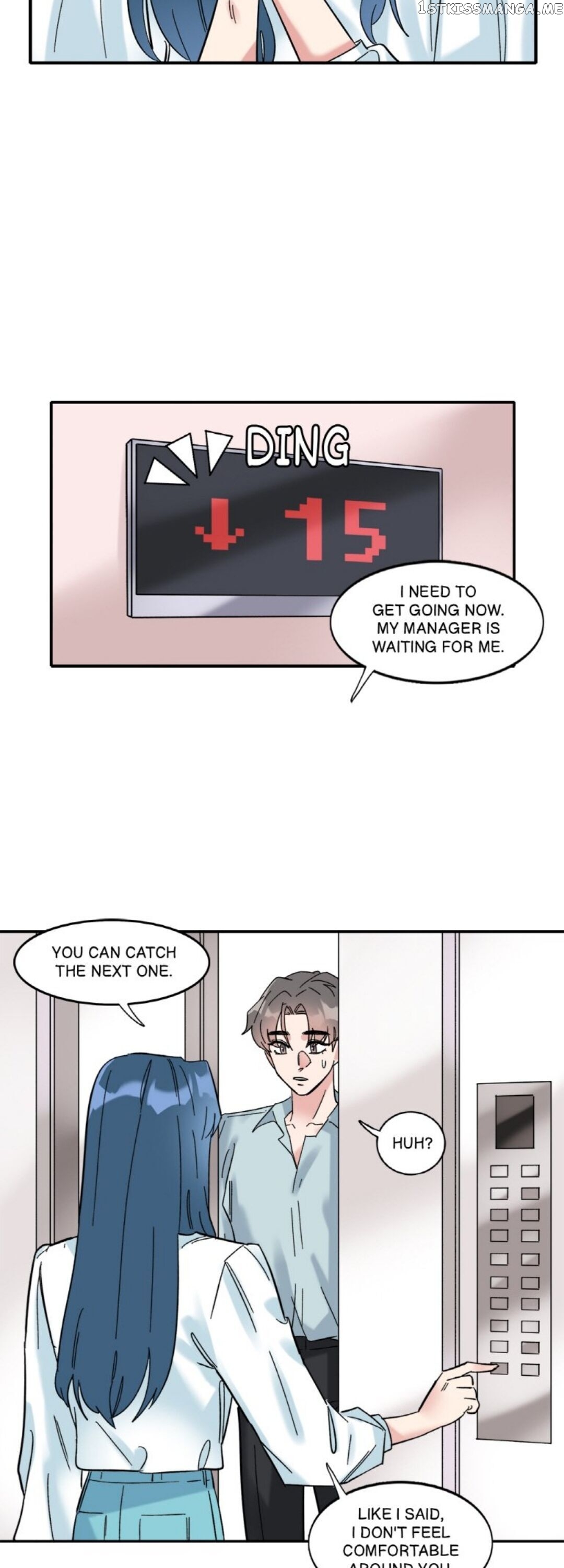 Love Enchanted chapter 15 - page 14