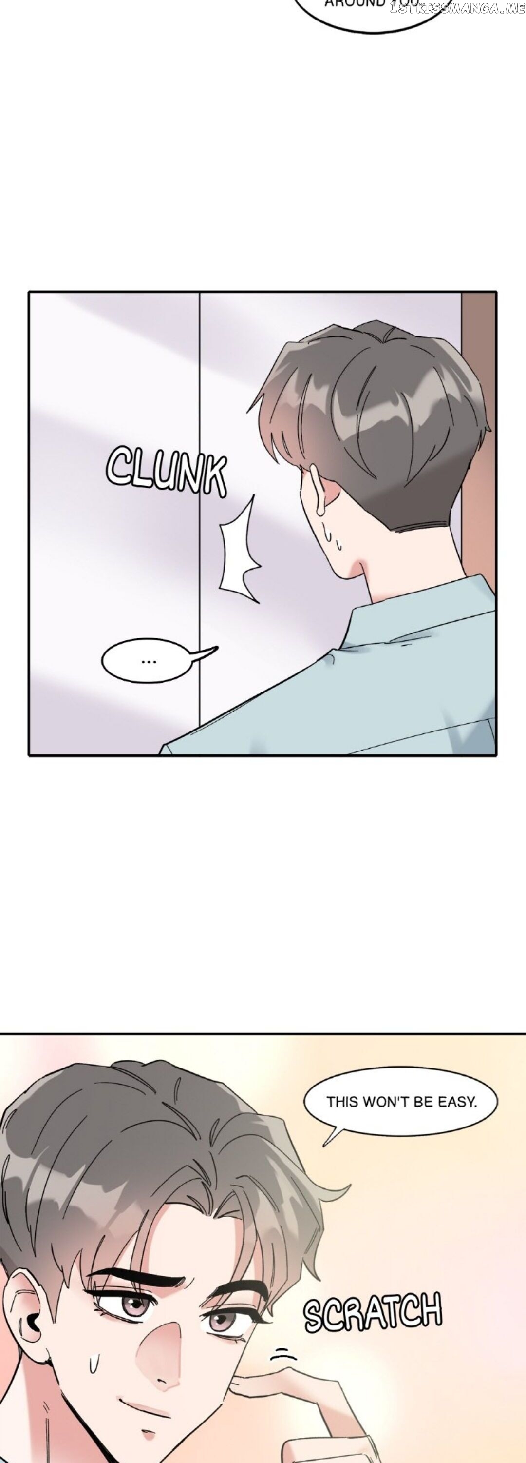 Love Enchanted chapter 15 - page 15