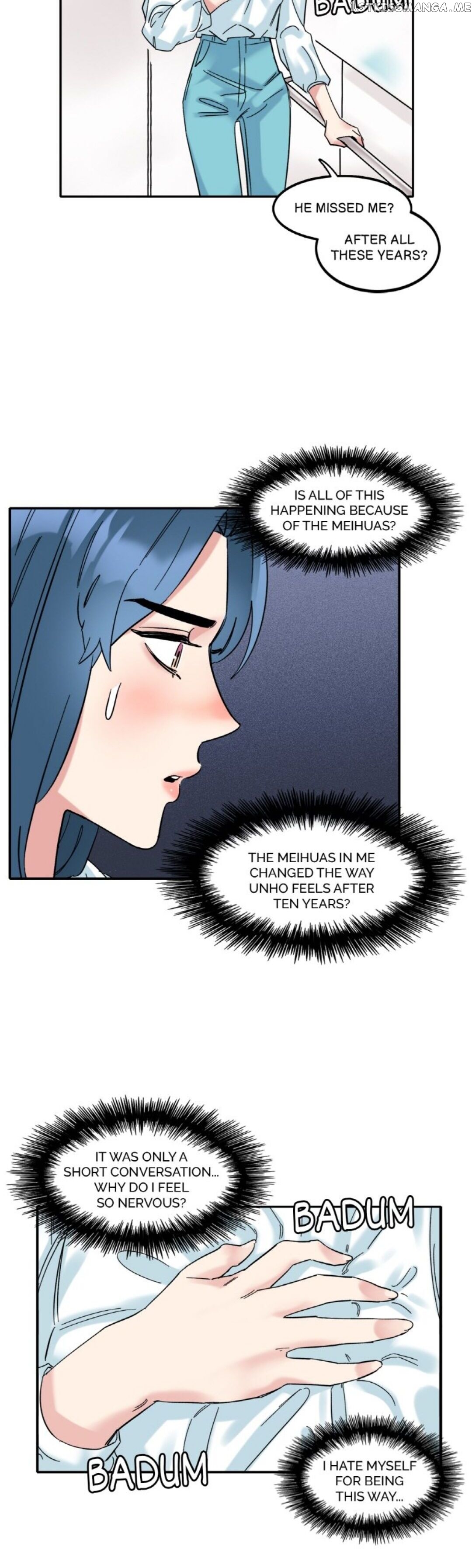 Love Enchanted chapter 15 - page 17