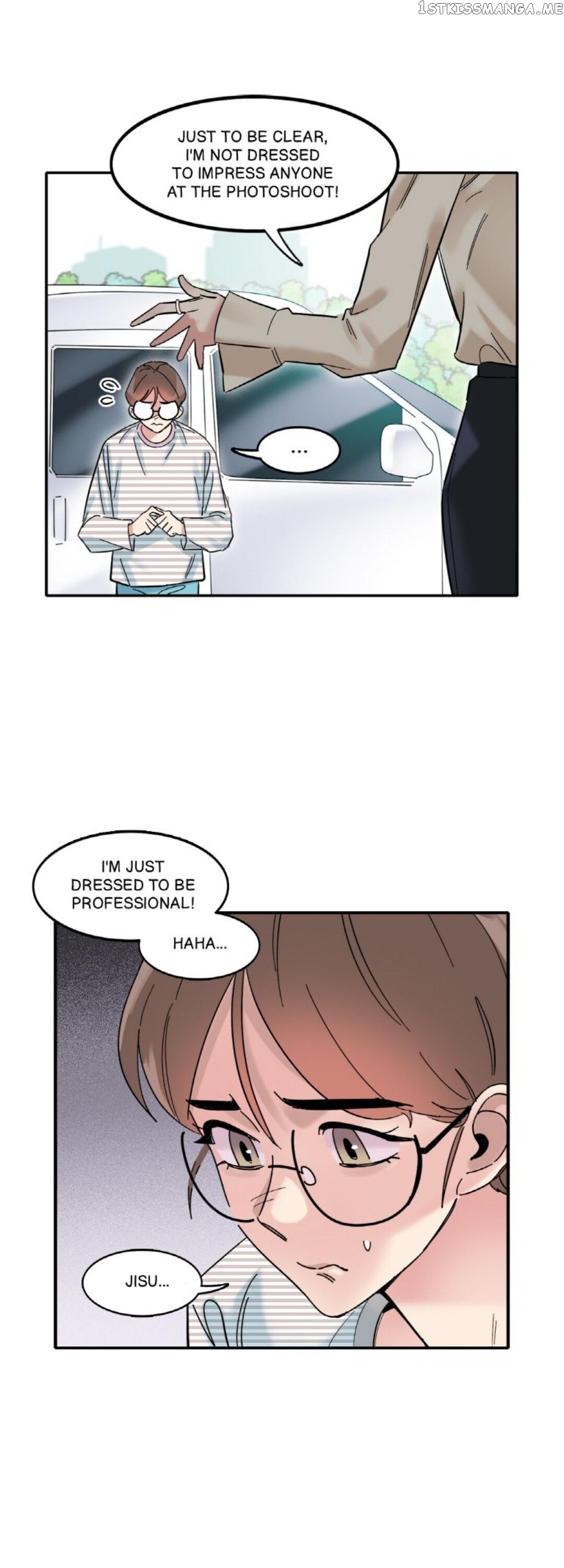 Love Enchanted chapter 15 - page 20