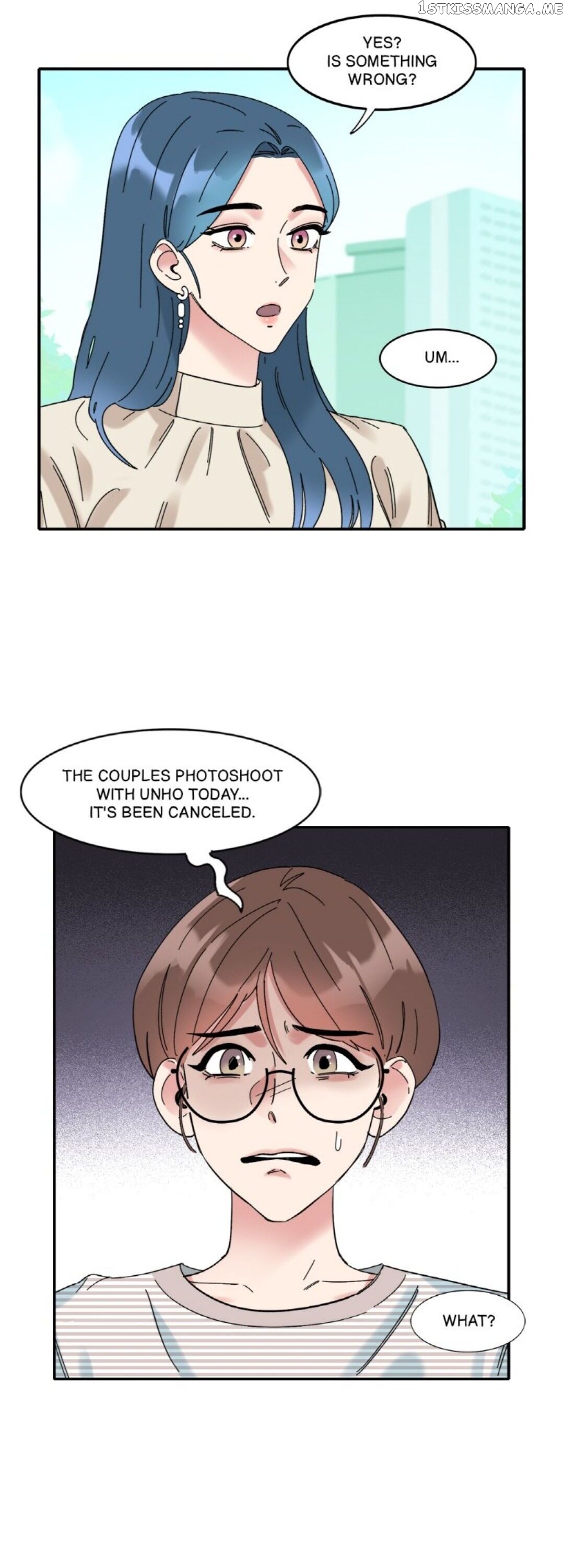 Love Enchanted chapter 15 - page 21