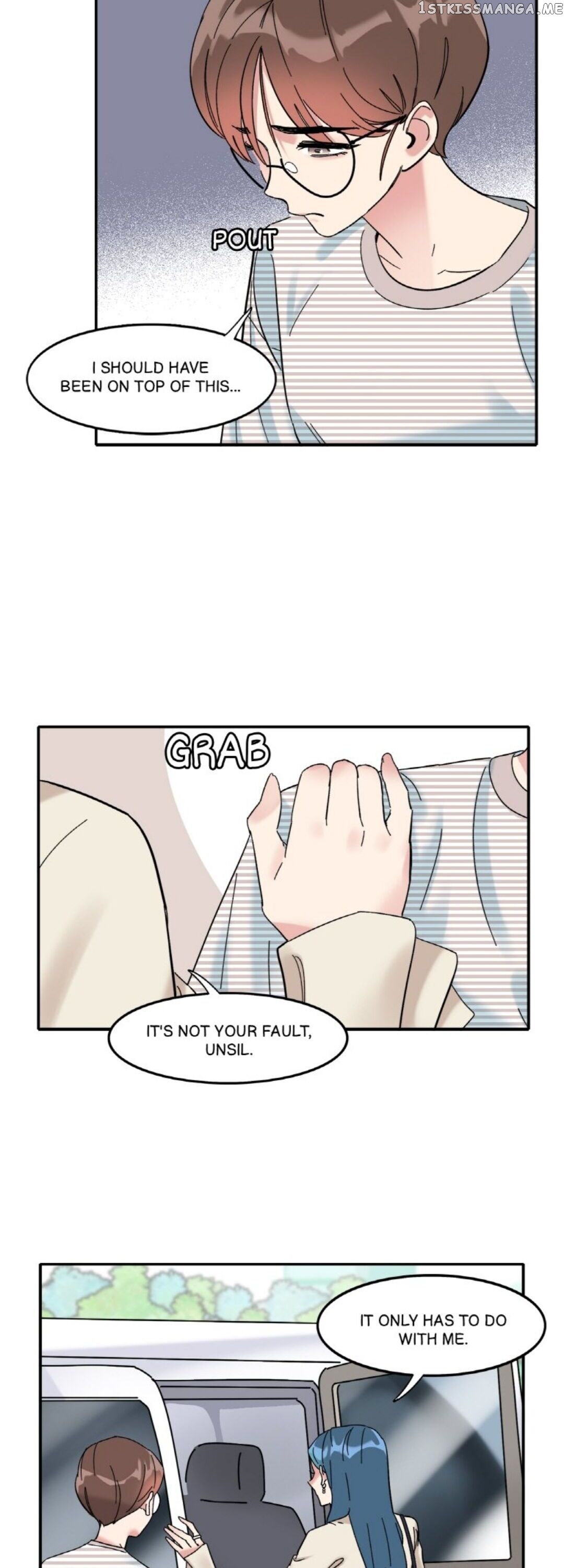 Love Enchanted chapter 15 - page 26