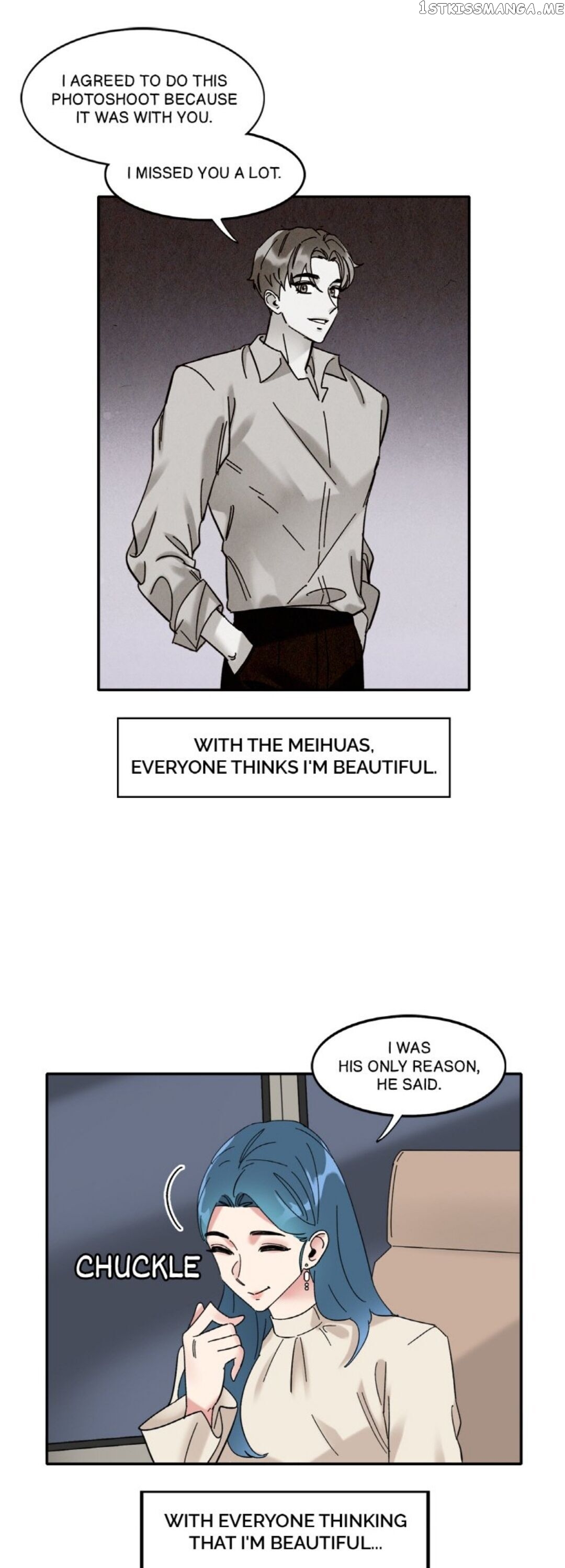 Love Enchanted chapter 15 - page 28