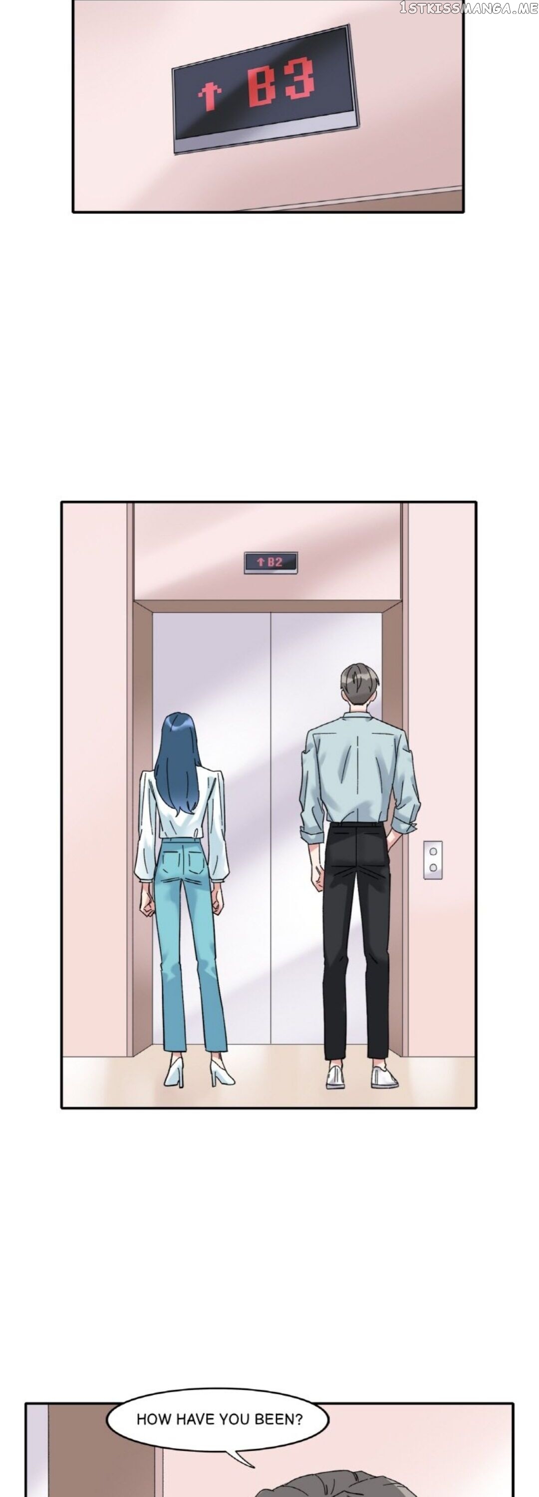 Love Enchanted chapter 15 - page 7