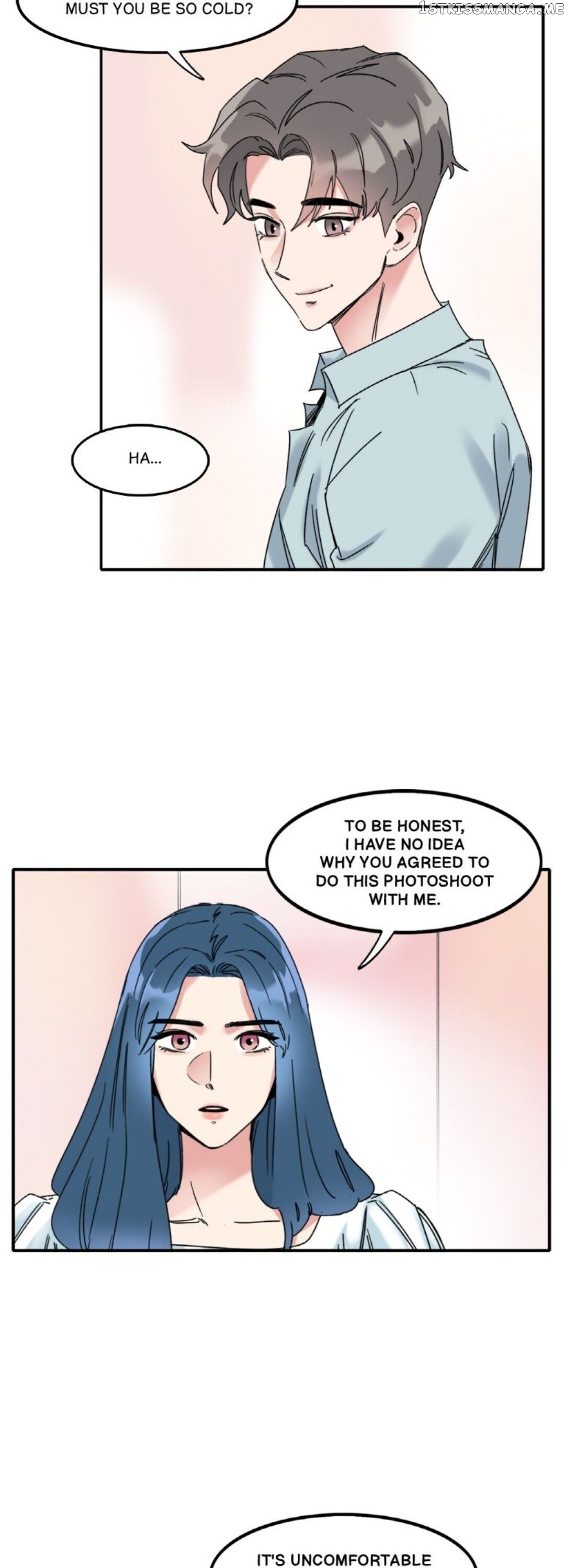 Love Enchanted chapter 15 - page 9