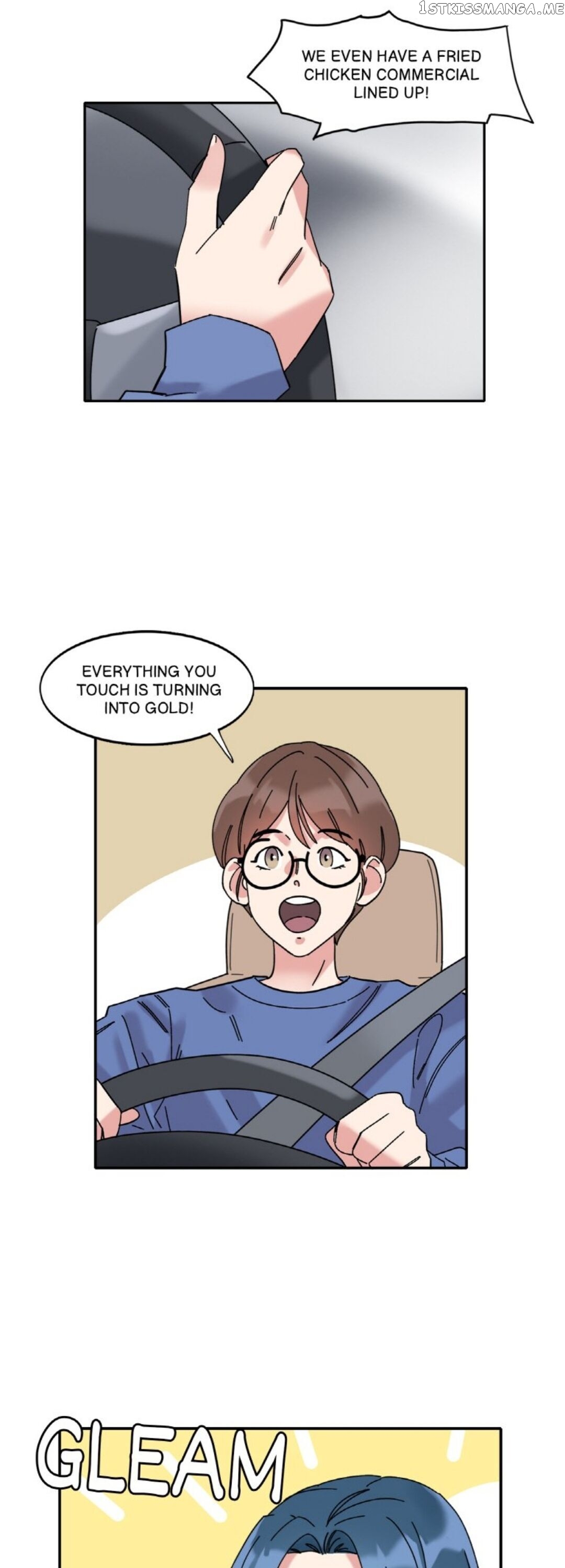 Love Enchanted chapter 14 - page 13
