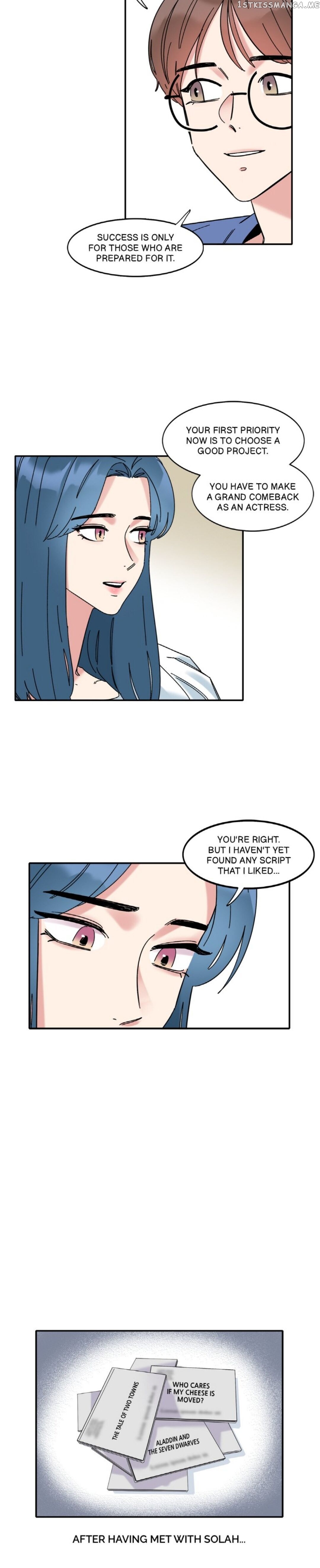 Love Enchanted chapter 14 - page 15