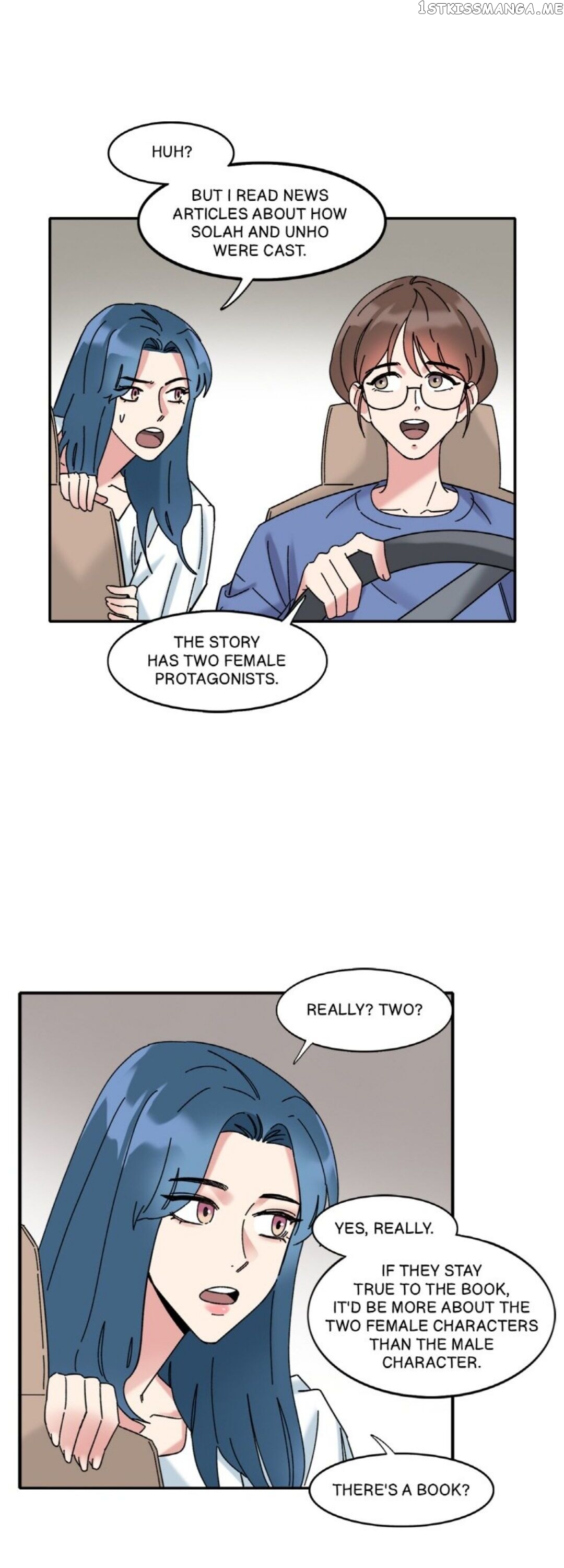Love Enchanted chapter 14 - page 17
