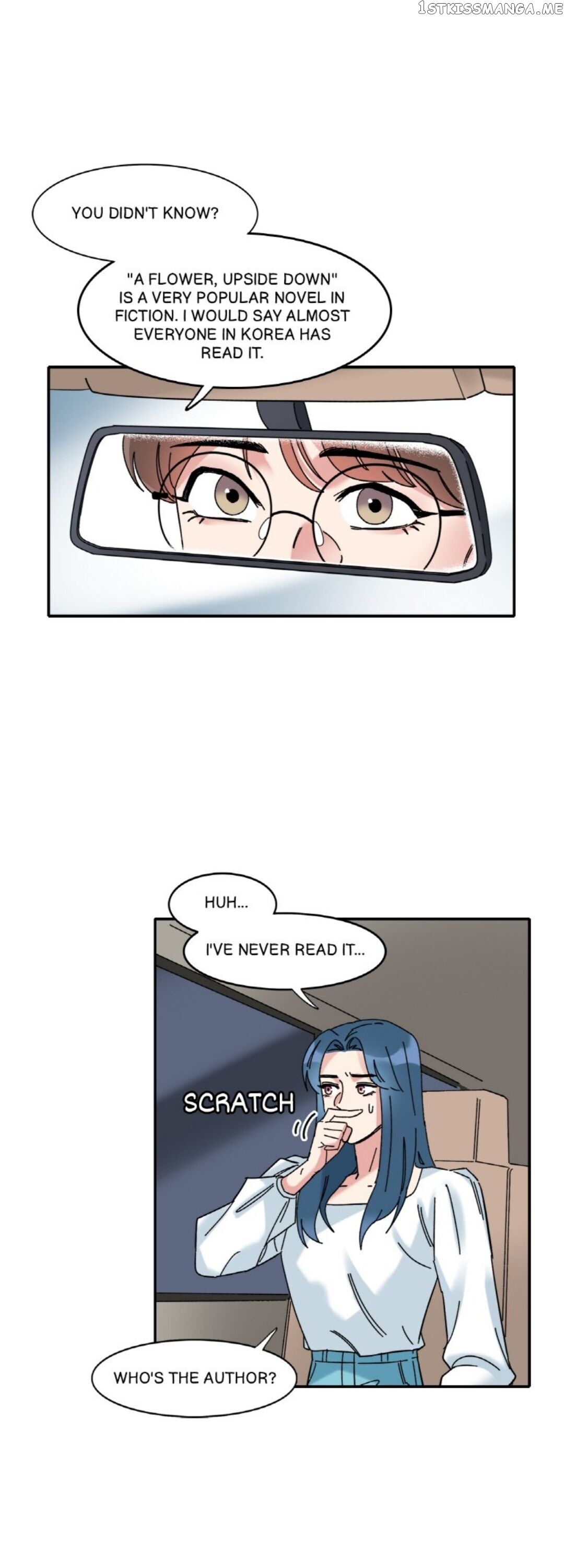 Love Enchanted chapter 14 - page 18