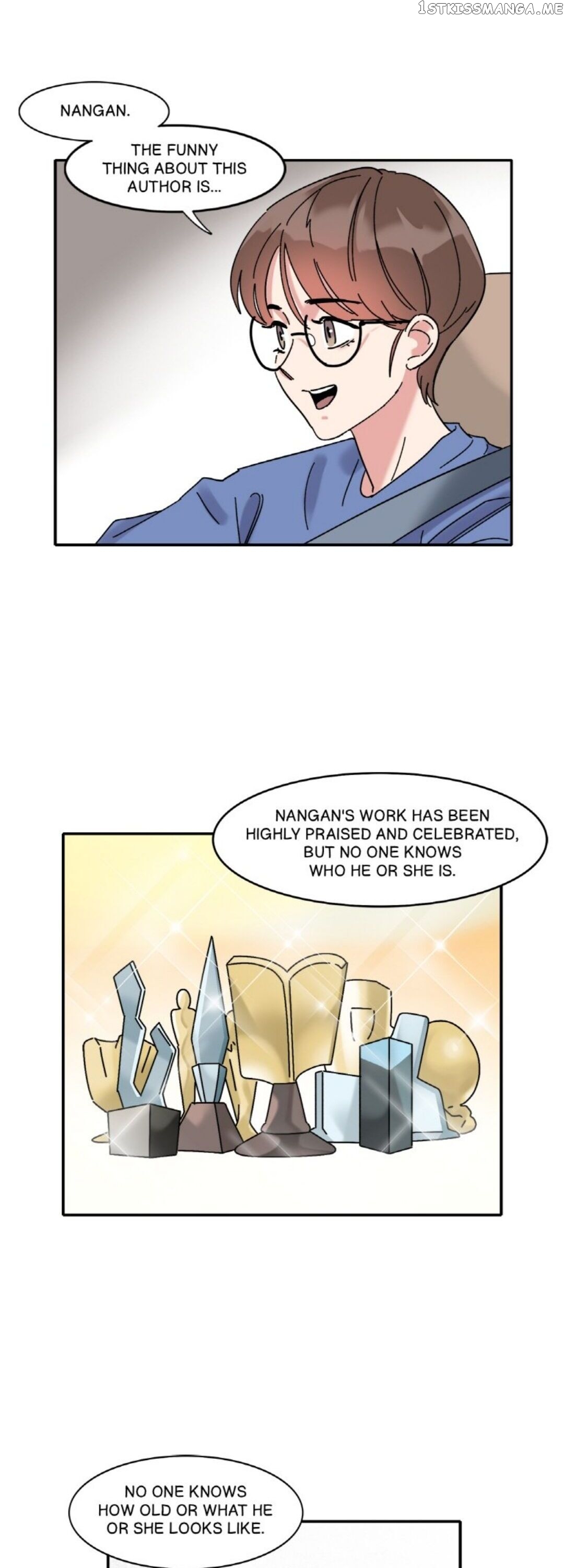 Love Enchanted chapter 14 - page 19