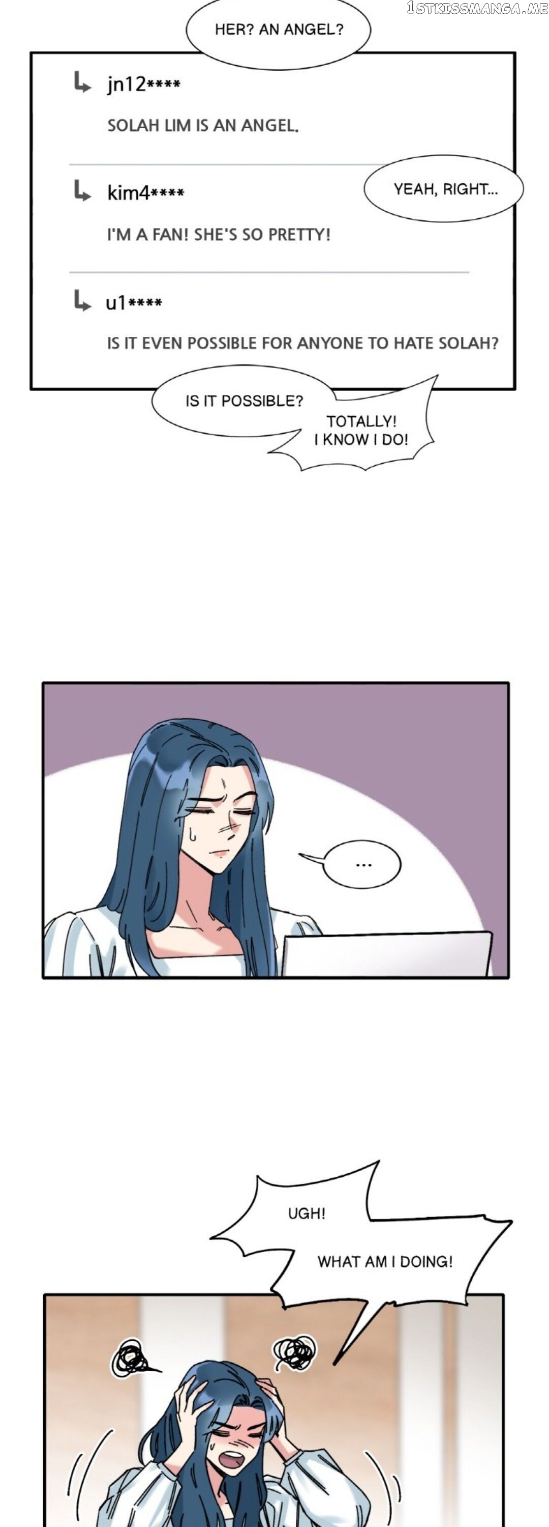 Love Enchanted chapter 14 - page 2