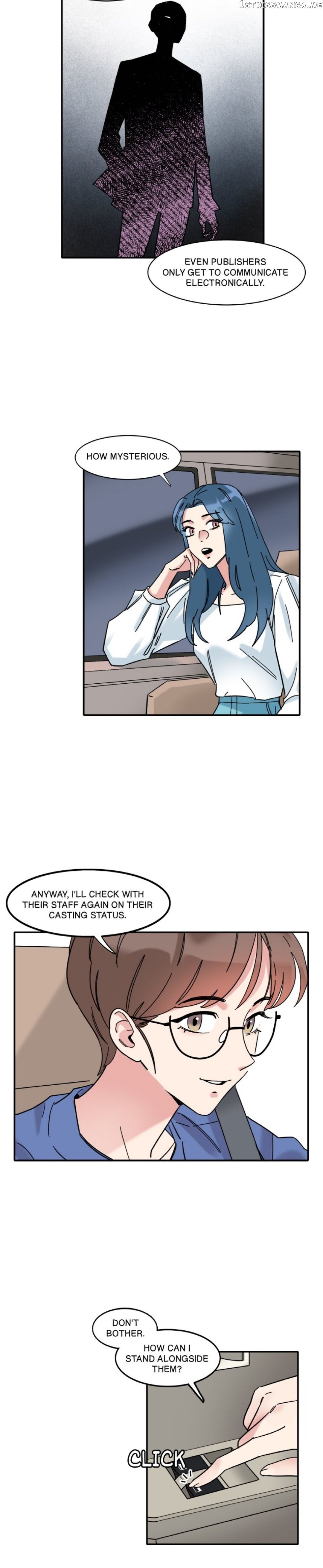 Love Enchanted chapter 14 - page 20