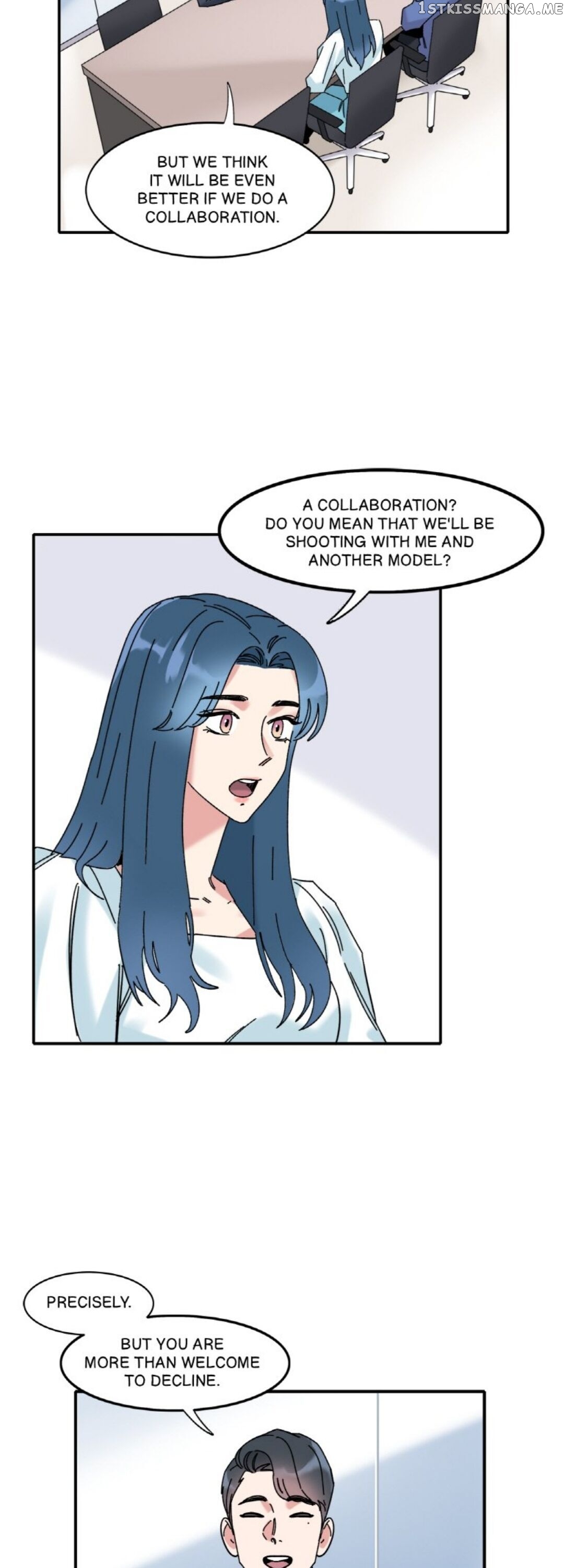 Love Enchanted chapter 14 - page 23