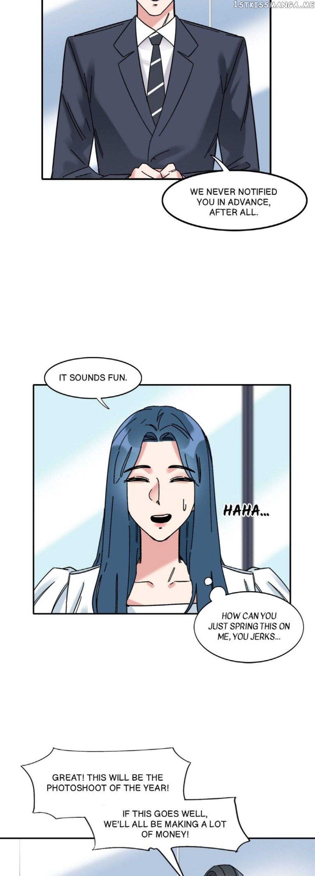 Love Enchanted chapter 14 - page 24