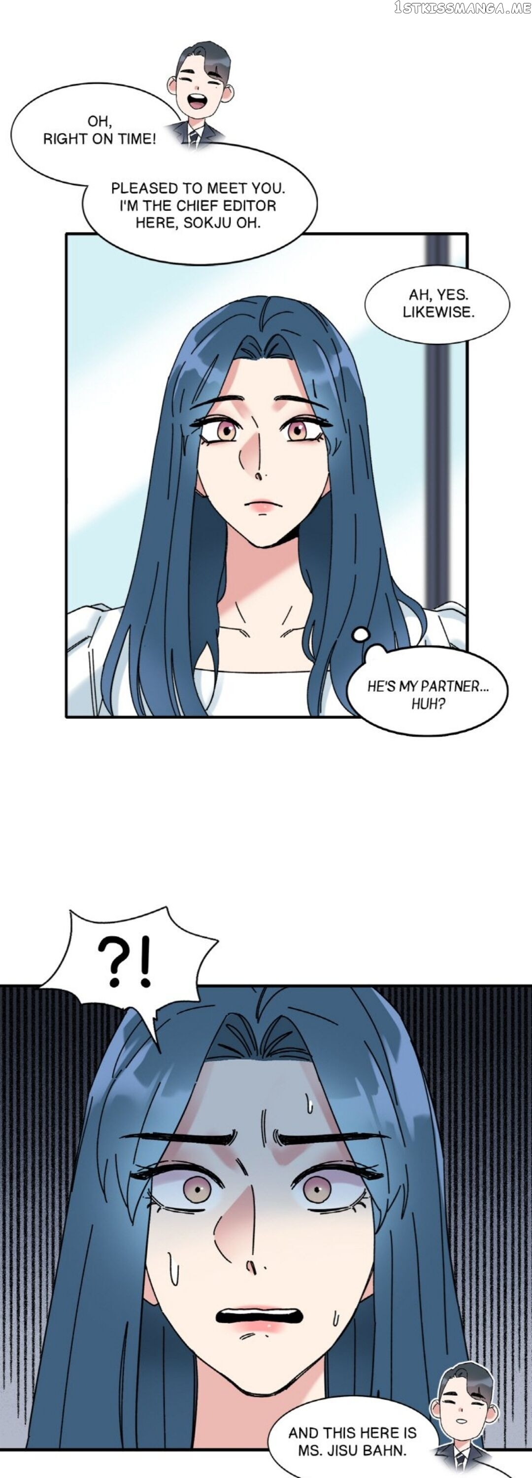 Love Enchanted chapter 14 - page 26