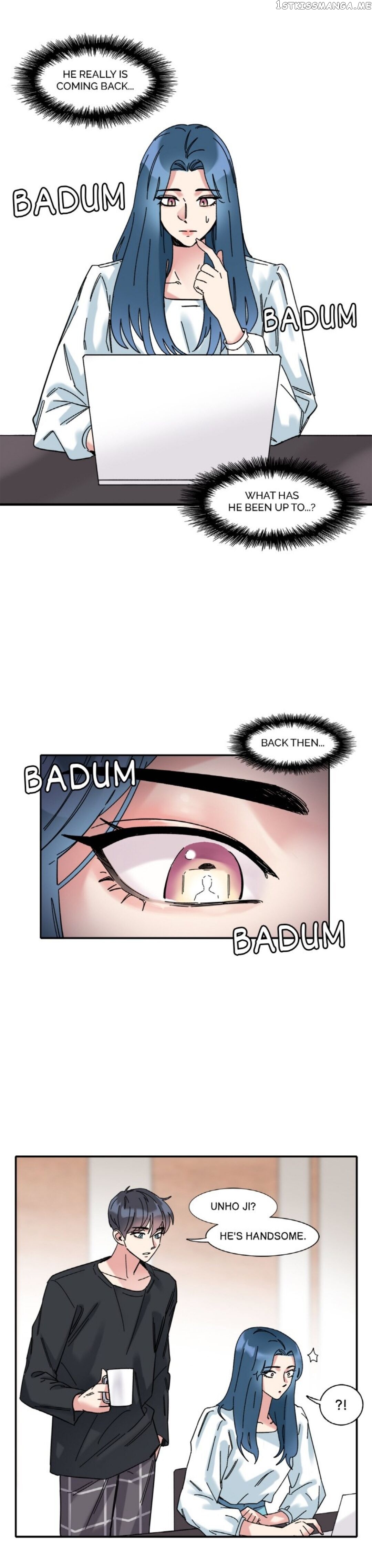 Love Enchanted chapter 14 - page 5
