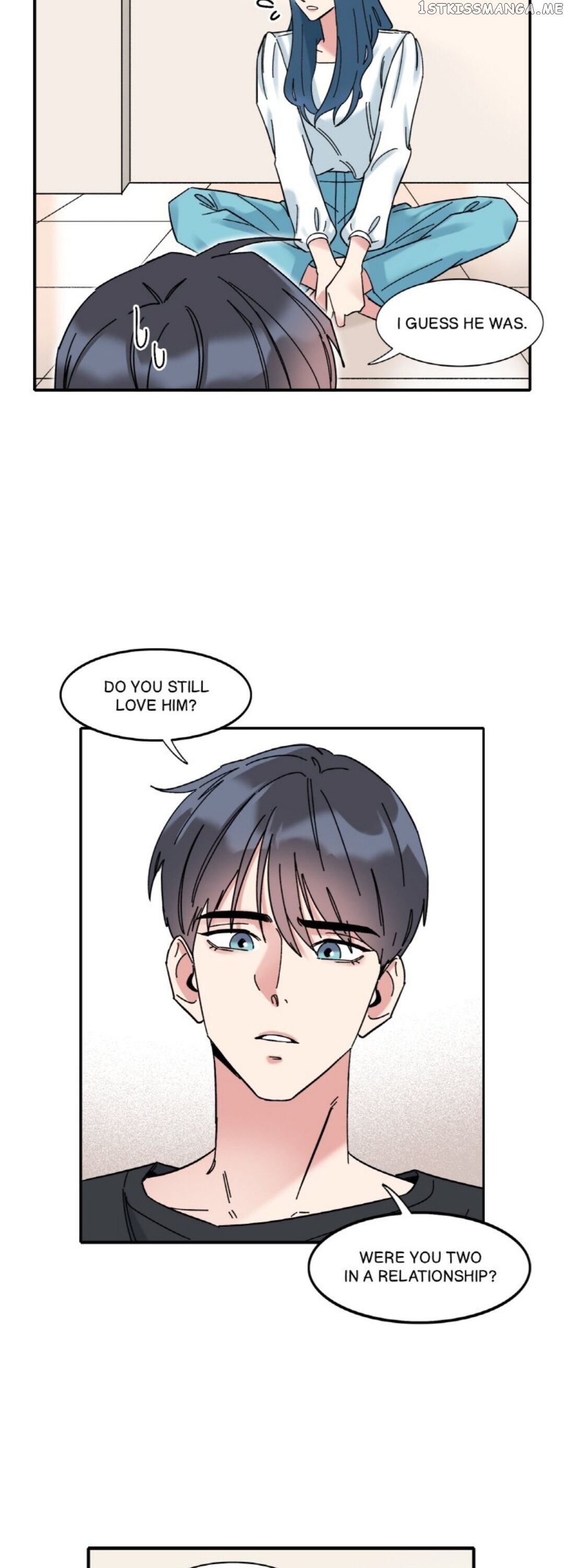 Love Enchanted chapter 14 - page 8