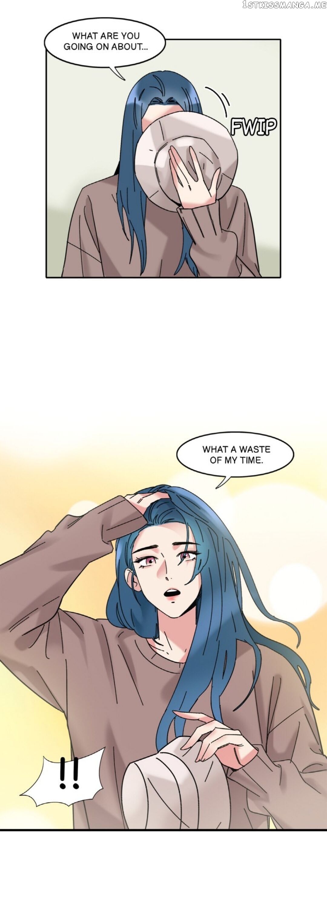 Love Enchanted chapter 13 - page 10
