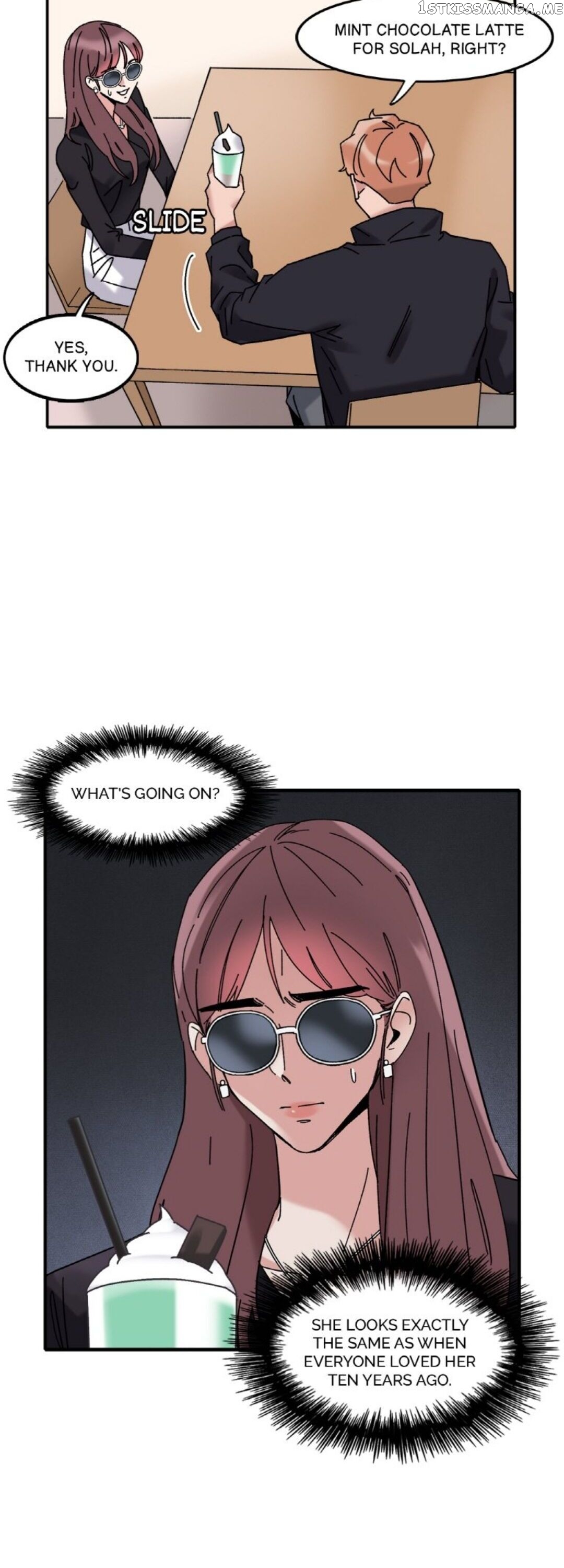 Love Enchanted chapter 13 - page 13