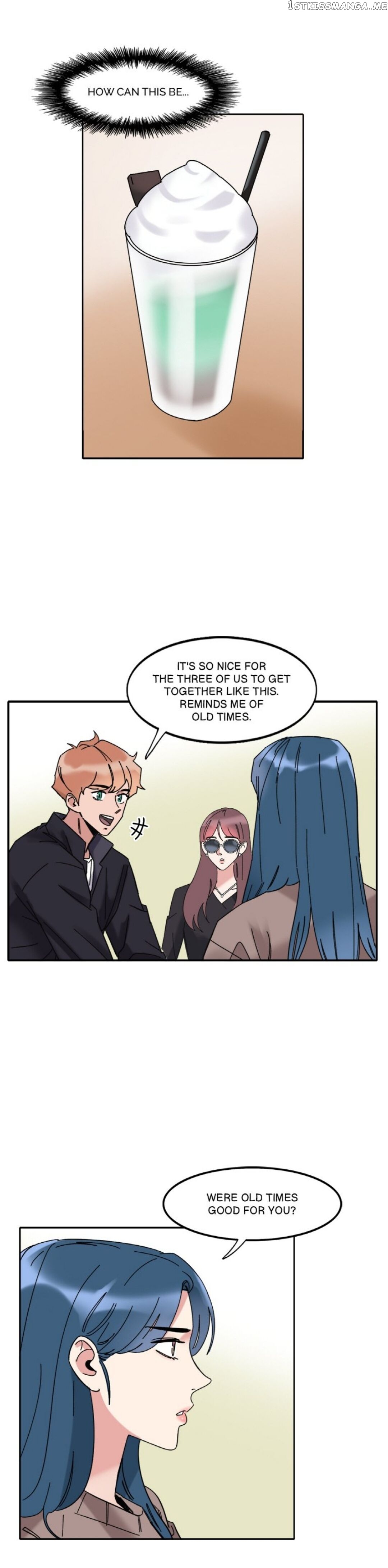 Love Enchanted chapter 13 - page 14