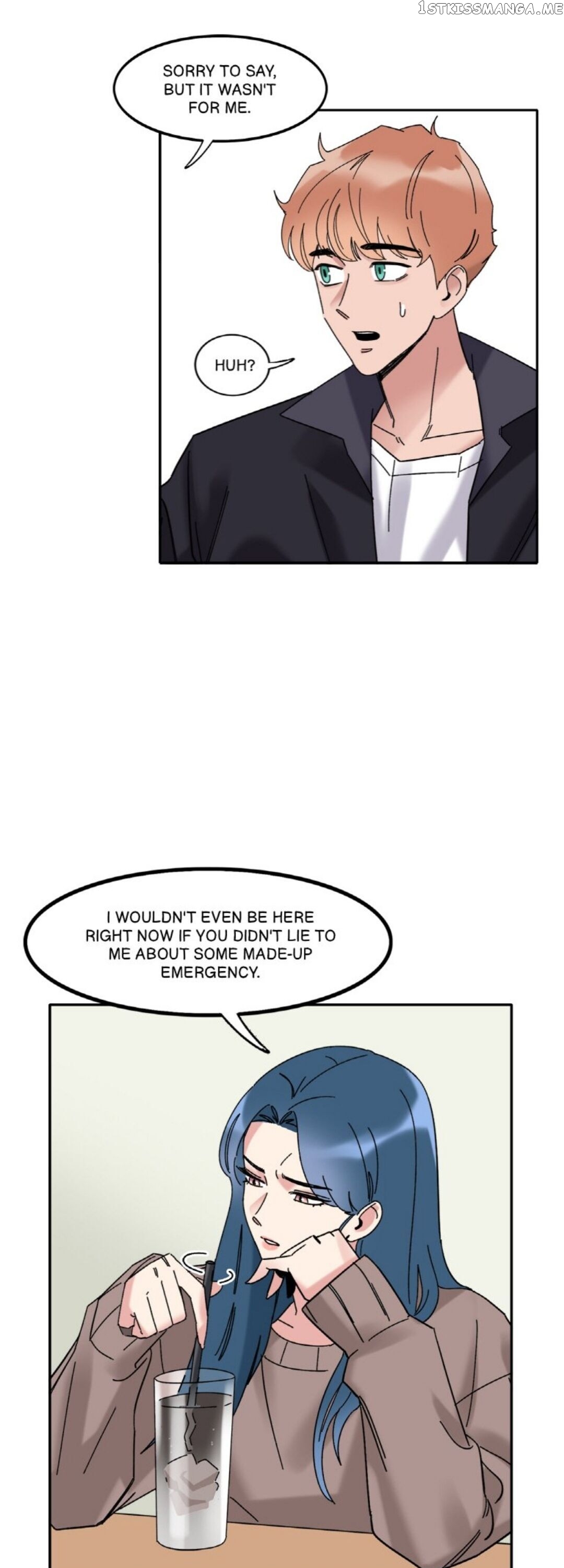 Love Enchanted chapter 13 - page 15