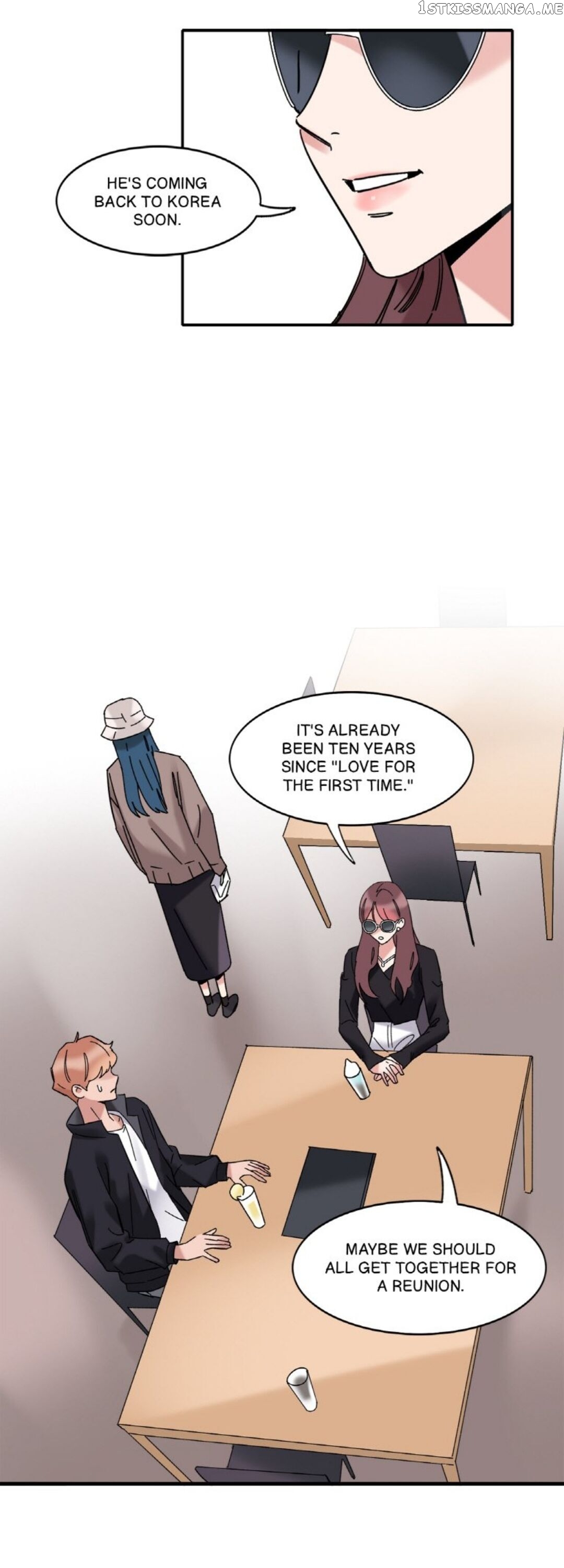 Love Enchanted chapter 13 - page 20