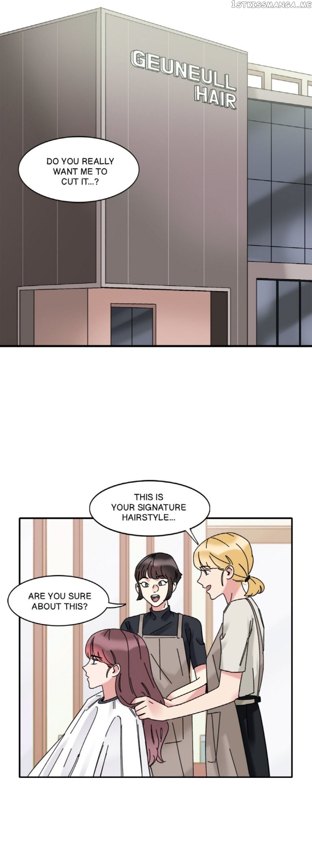 Love Enchanted chapter 13 - page 22