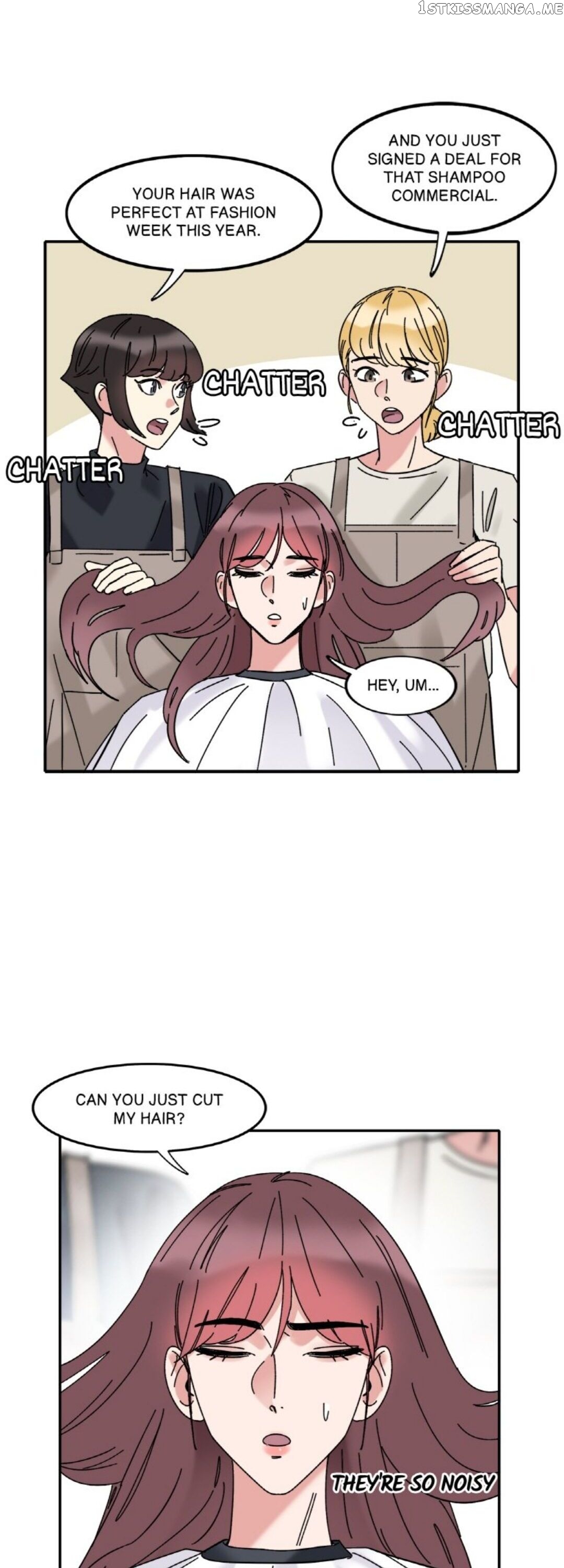 Love Enchanted chapter 13 - page 23