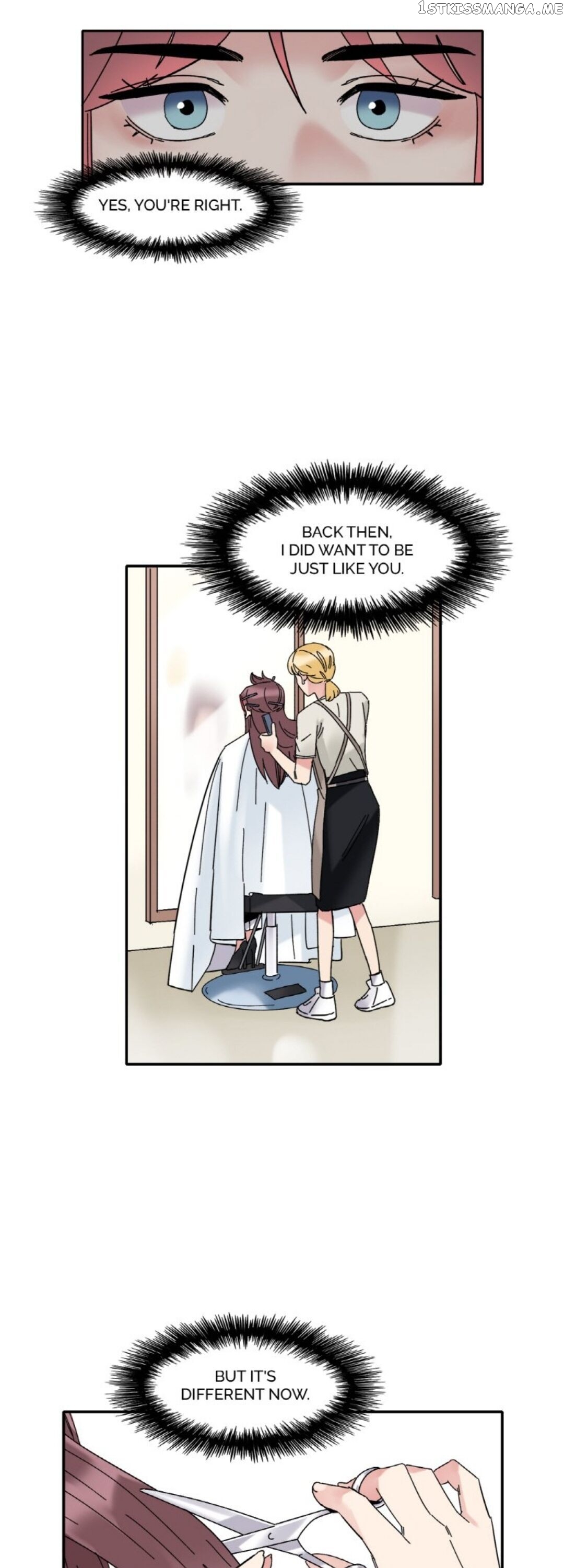 Love Enchanted chapter 13 - page 25