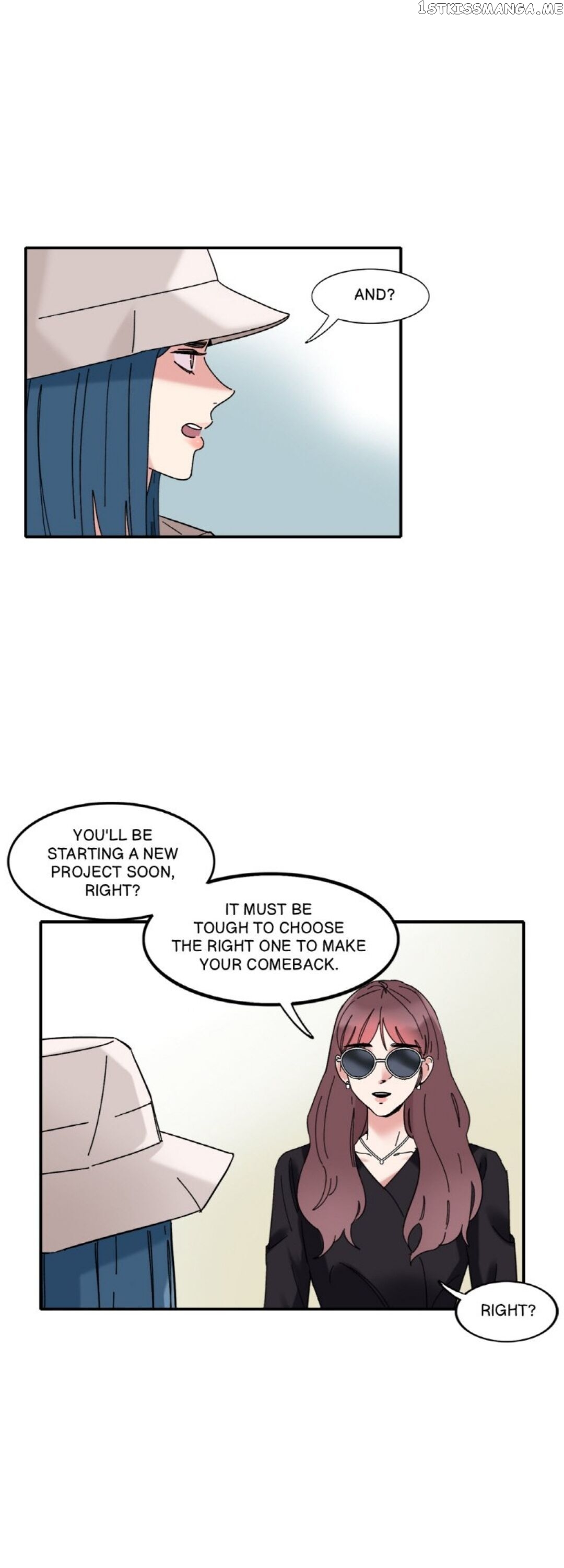Love Enchanted chapter 13 - page 3