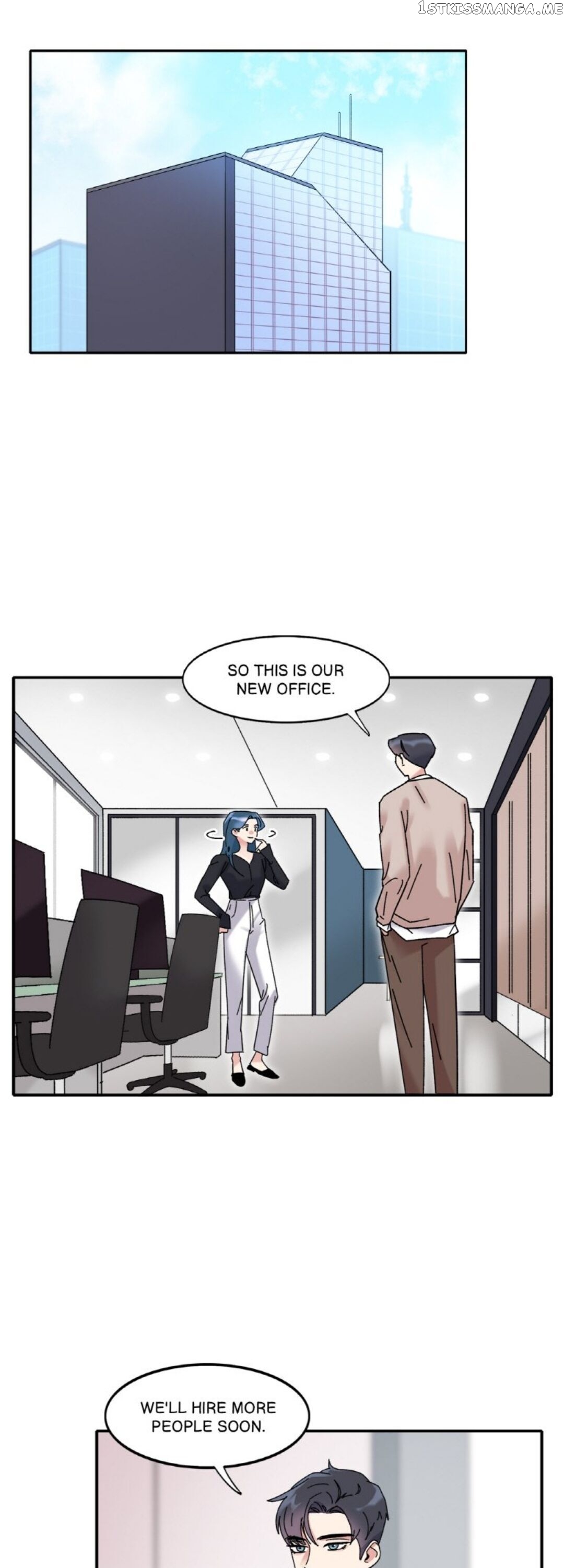 Love Enchanted chapter 12 - page 1