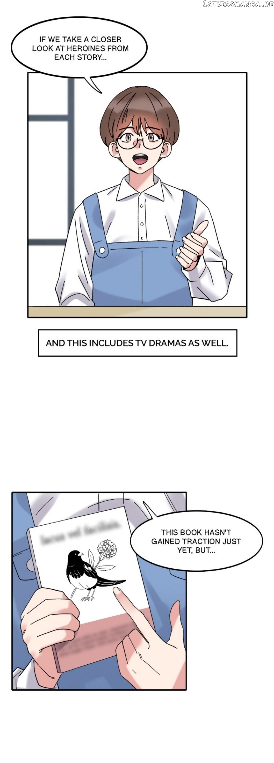 Love Enchanted chapter 12 - page 12