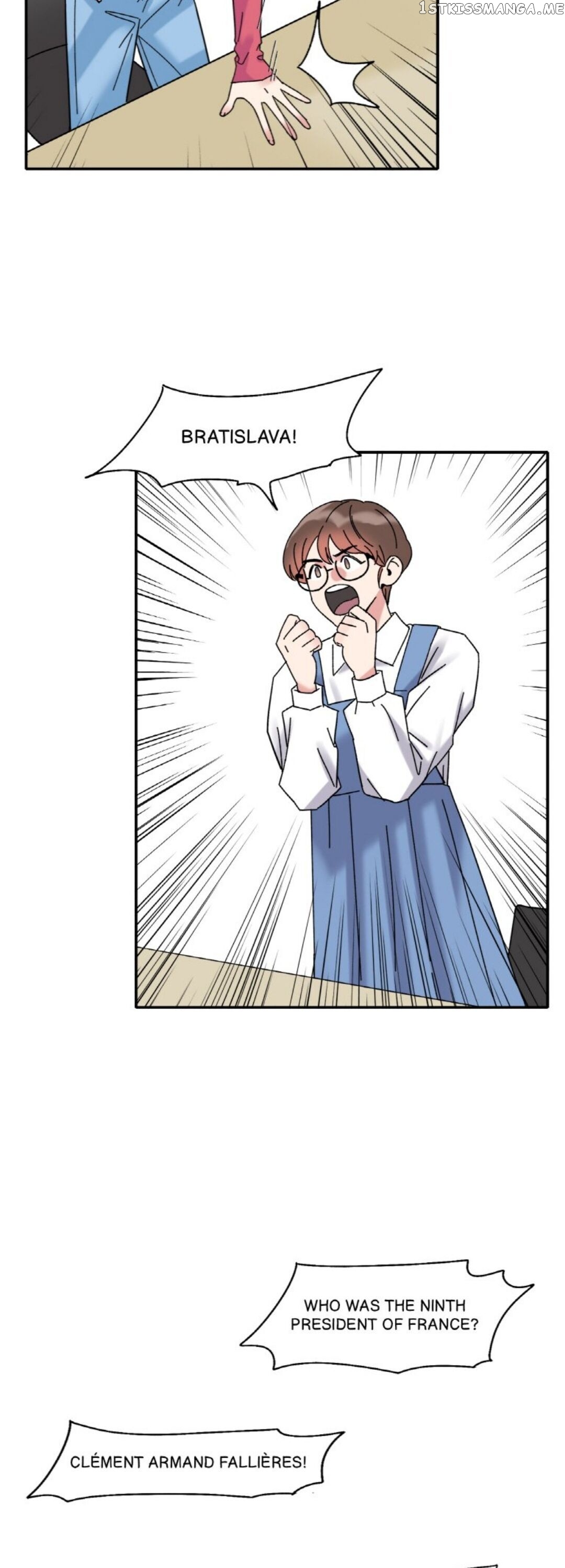 Love Enchanted chapter 12 - page 14