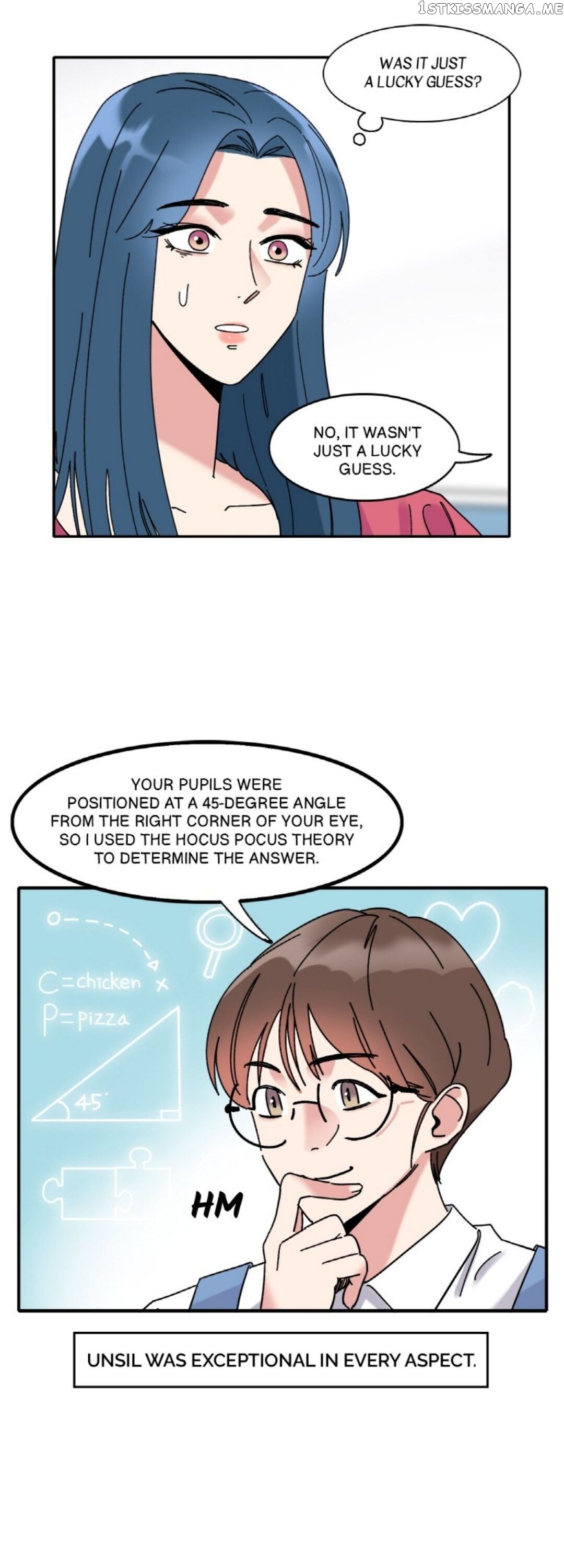 Love Enchanted chapter 12 - page 17