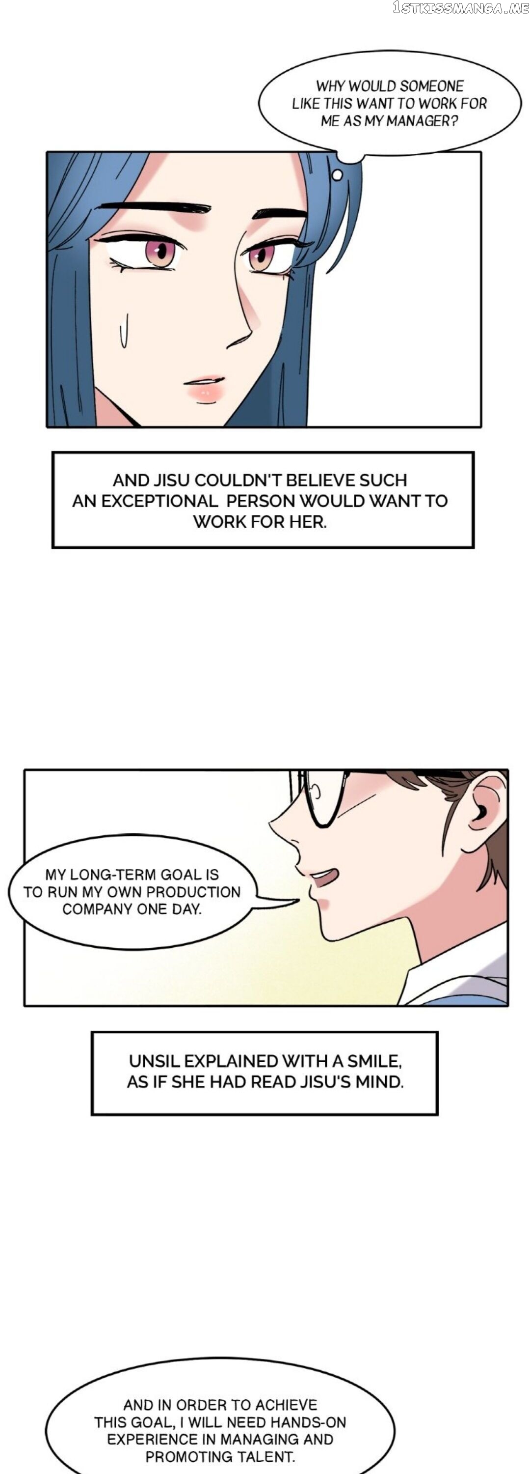 Love Enchanted chapter 12 - page 18