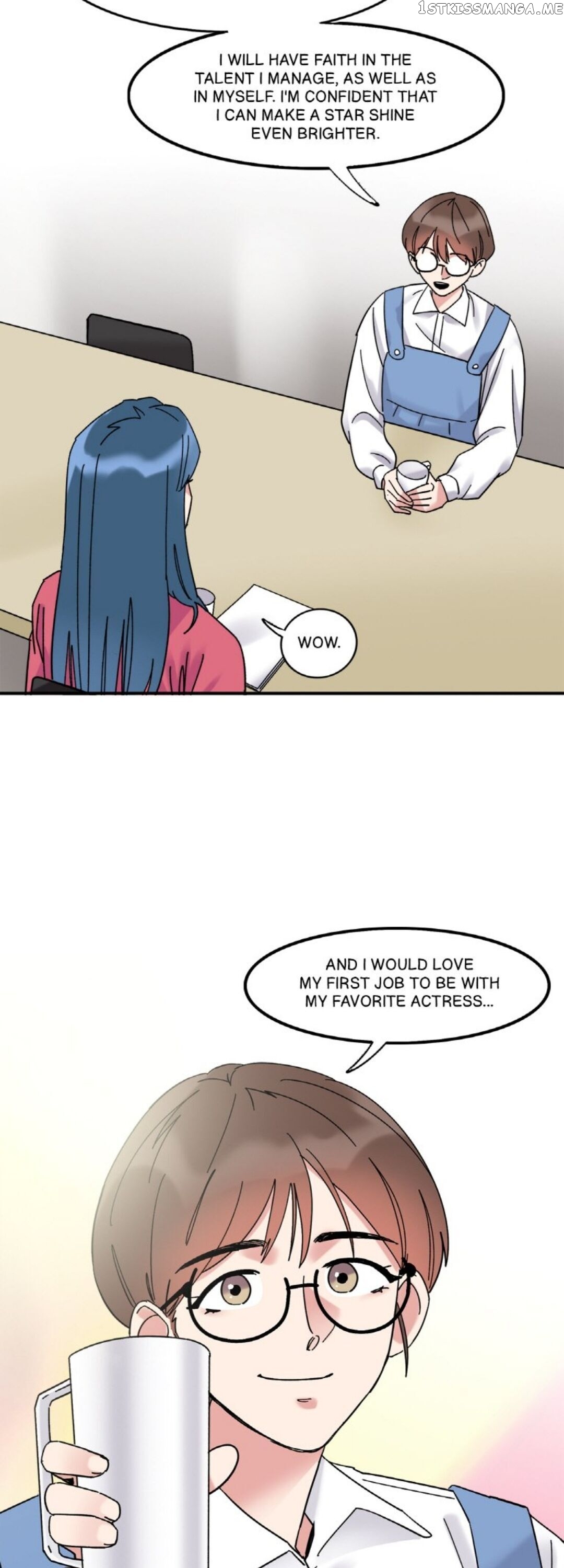 Love Enchanted chapter 12 - page 19