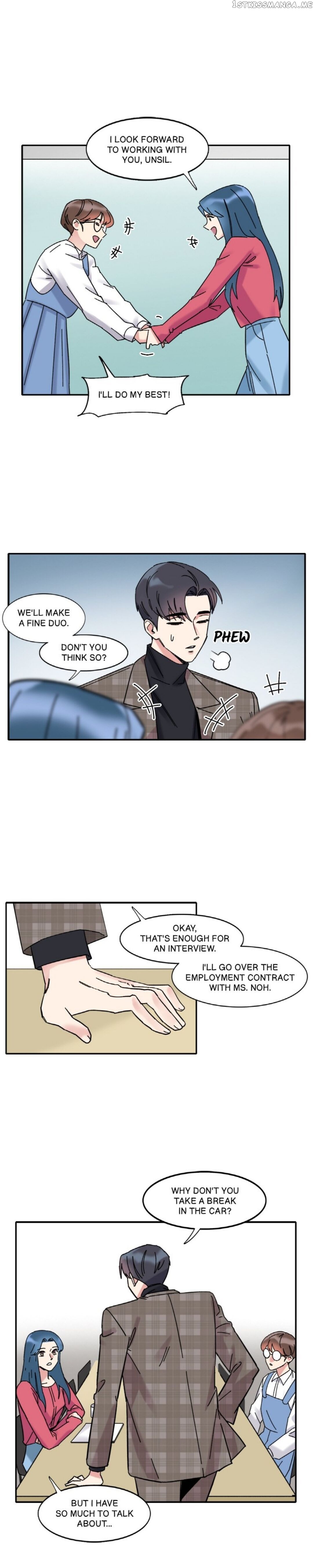 Love Enchanted chapter 12 - page 21