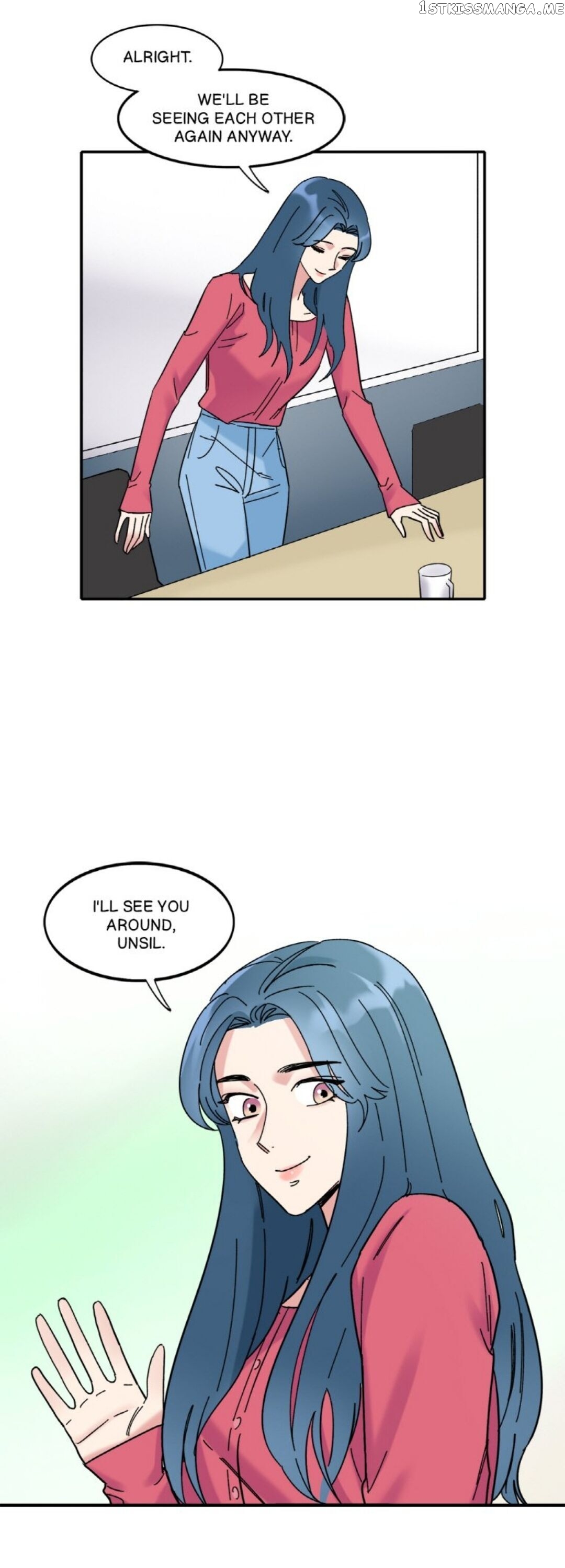 Love Enchanted chapter 12 - page 22