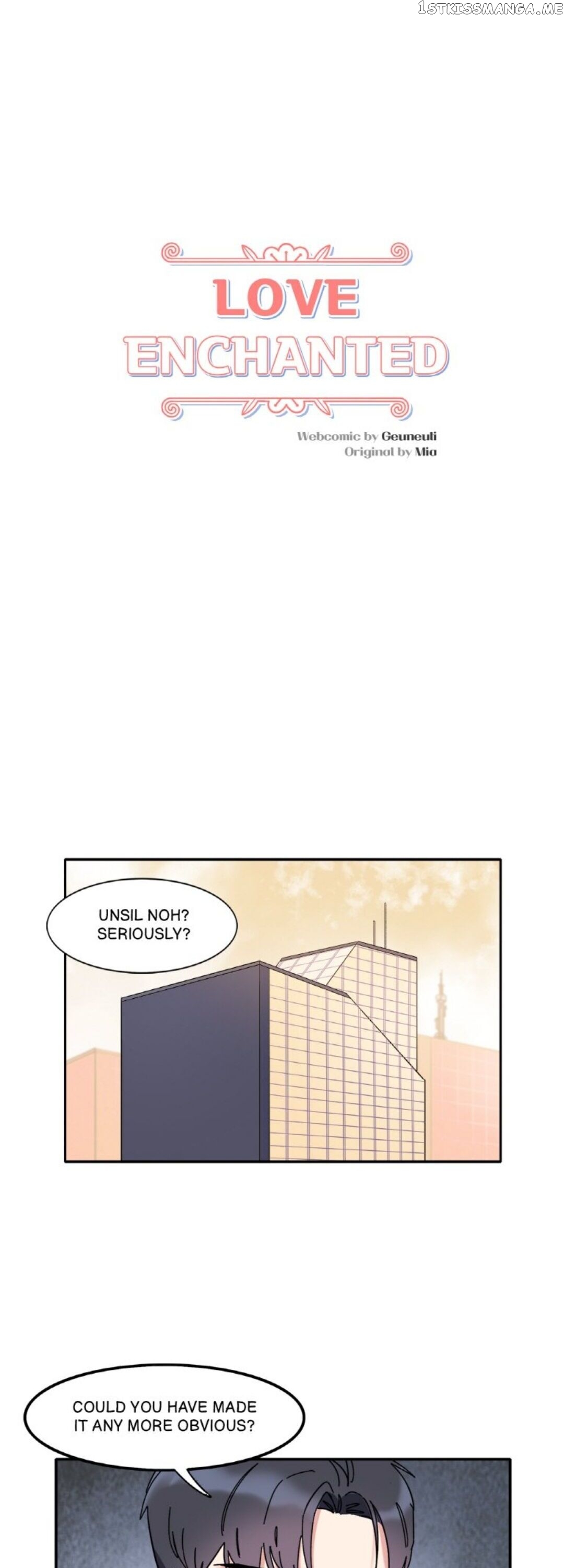 Love Enchanted chapter 12 - page 23