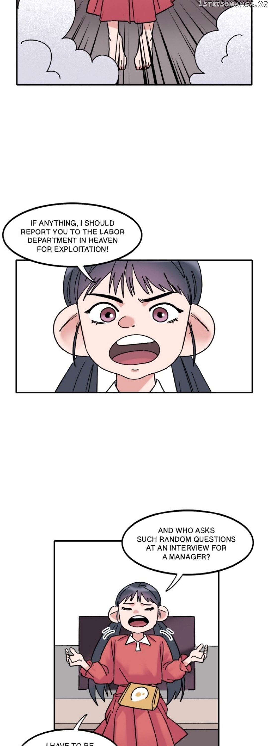 Love Enchanted chapter 12 - page 26